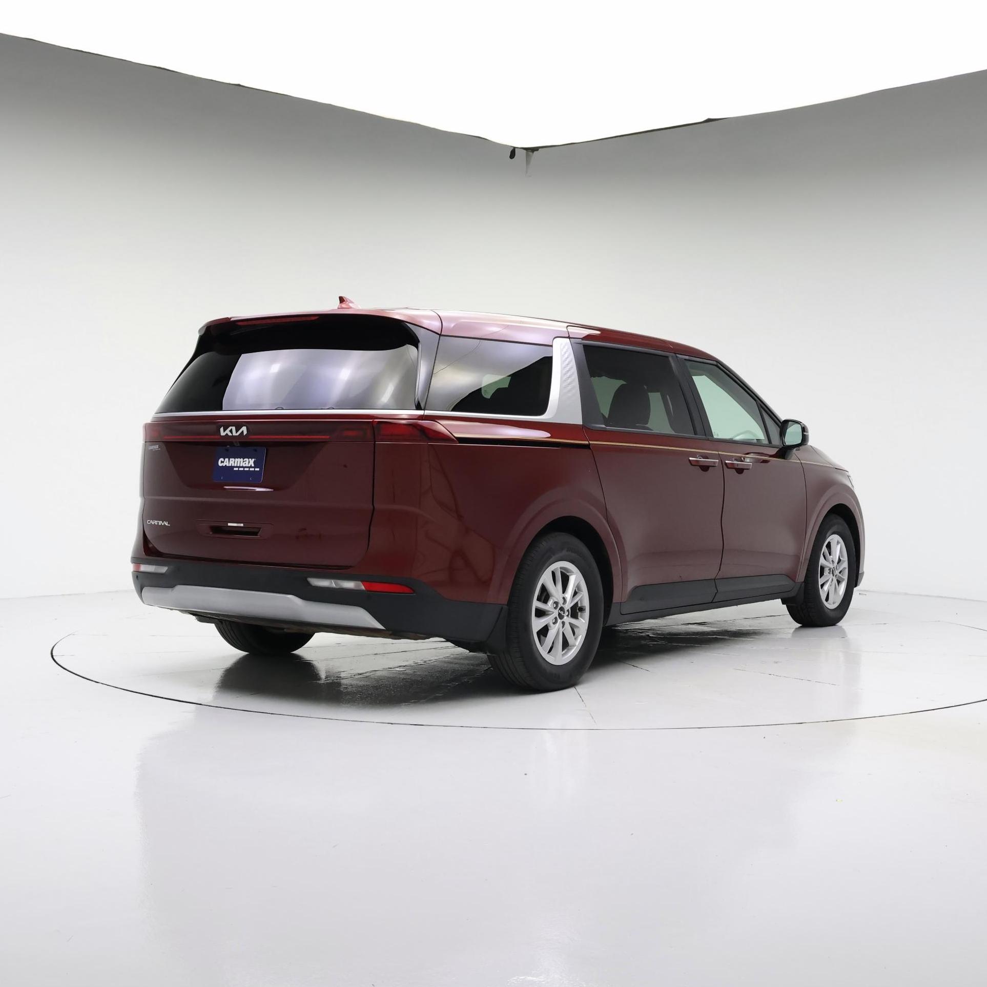 Thumbnail: 2024 Kia Carnival - 8