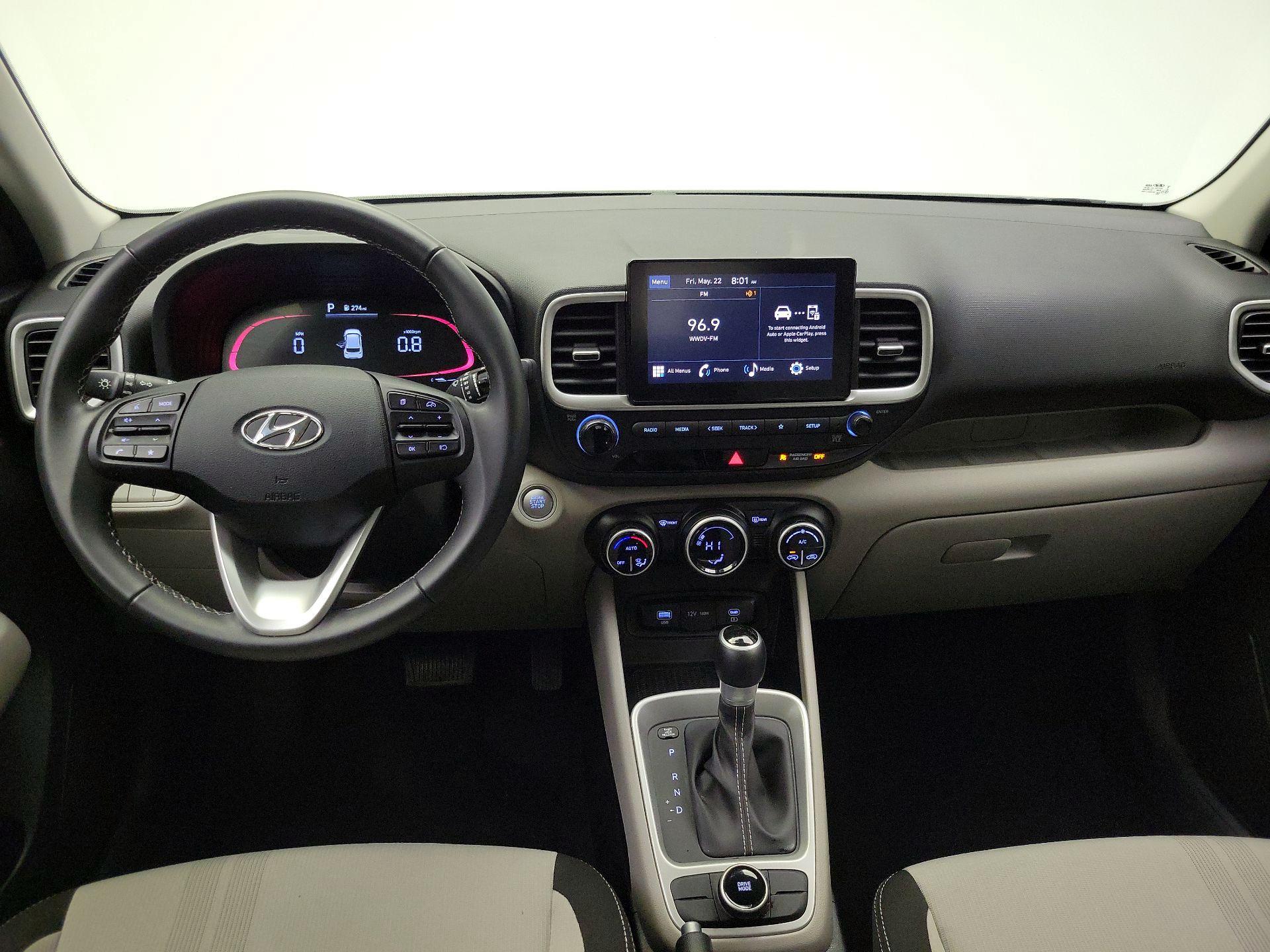 Thumbnail: 2025 Hyundai Venue - 9
