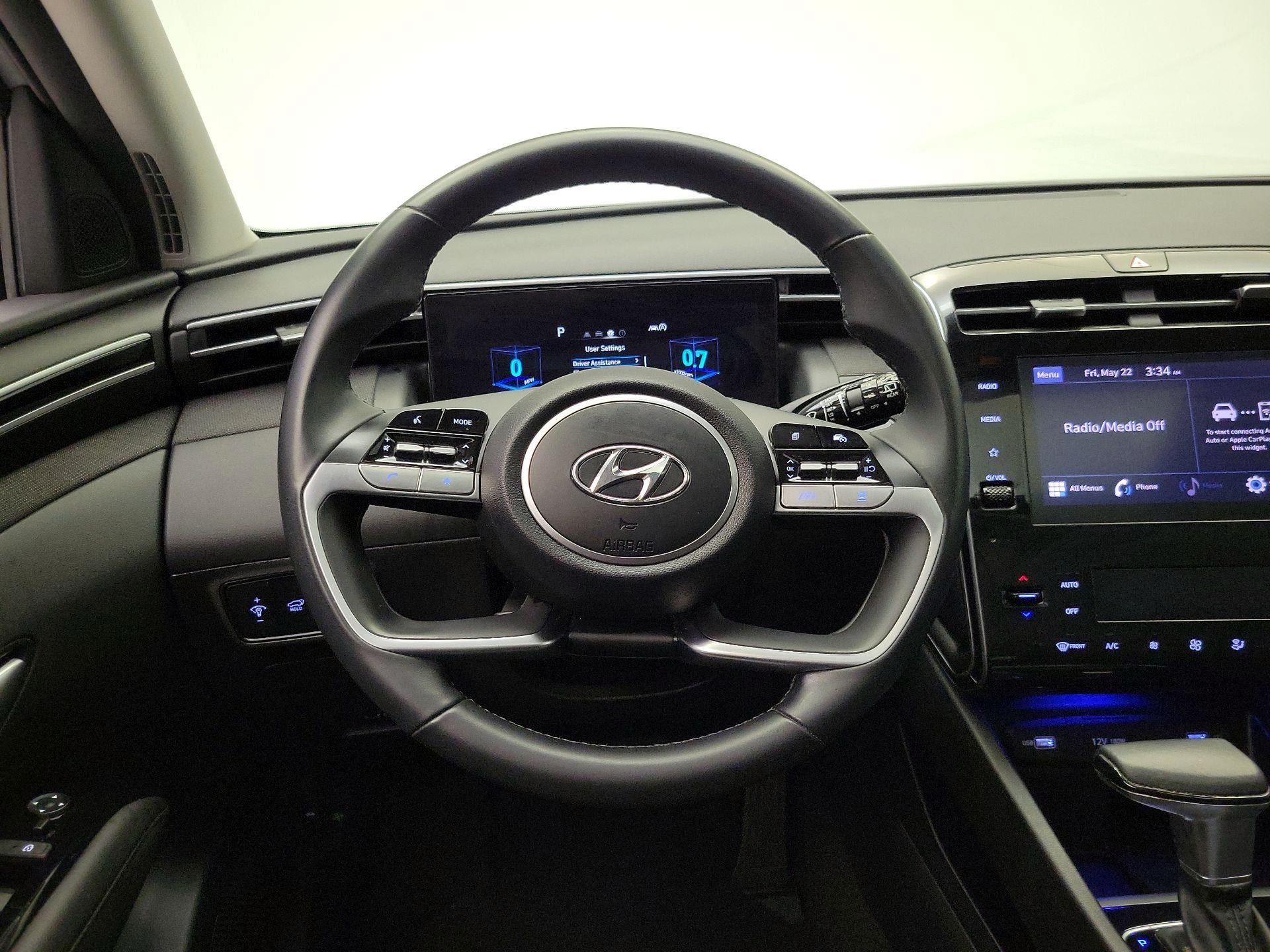 Thumbnail: 2022 Hyundai Tucson - 10