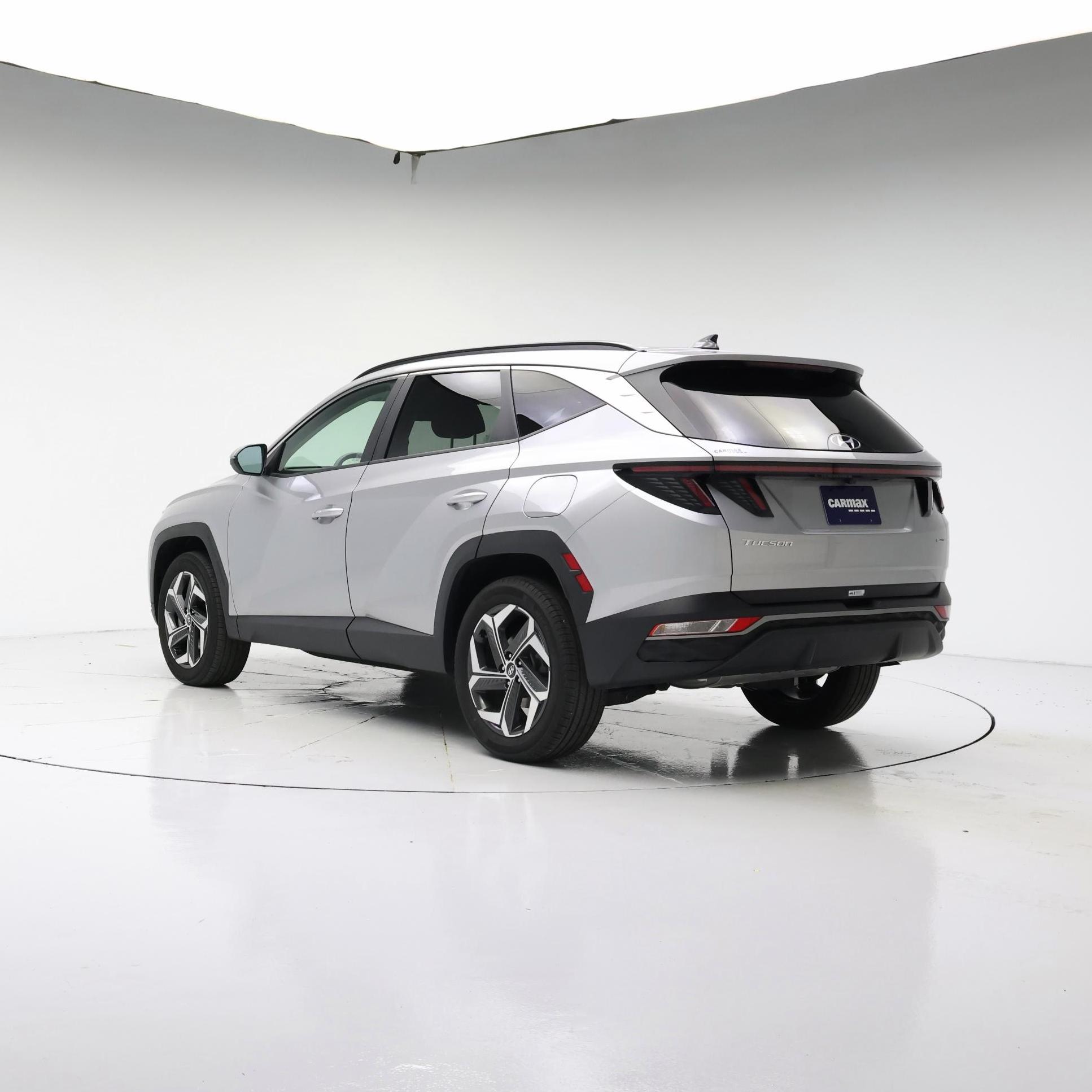 Thumbnail: 2022 Hyundai Tucson - 2