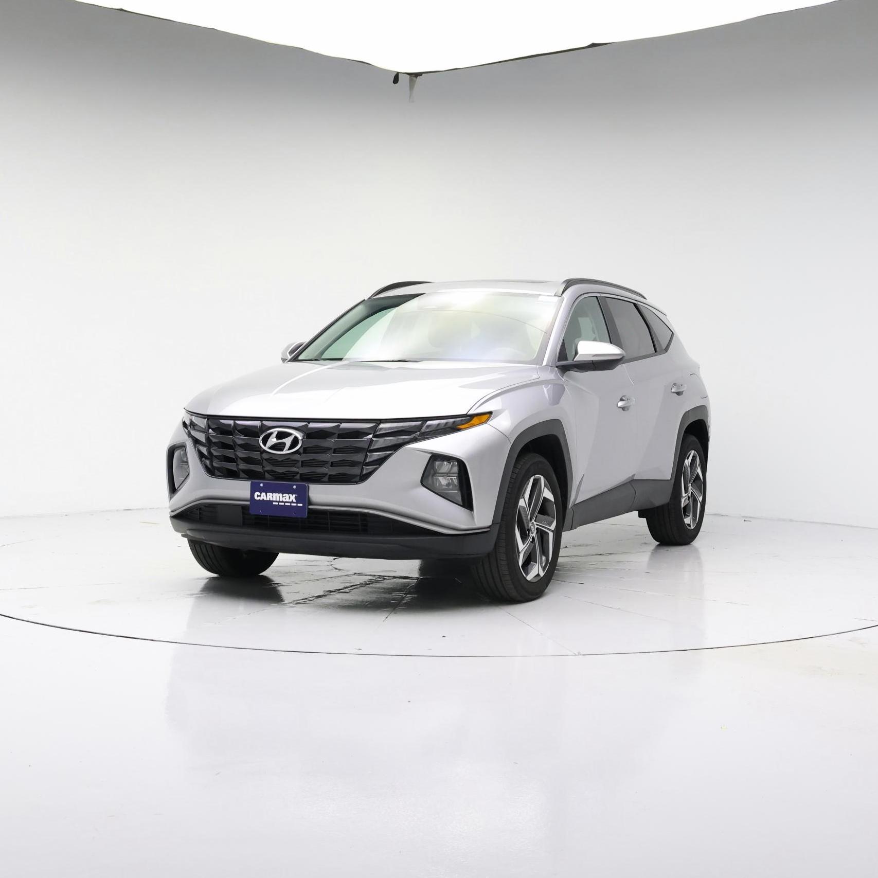 Thumbnail: 2022 Hyundai Tucson - 4