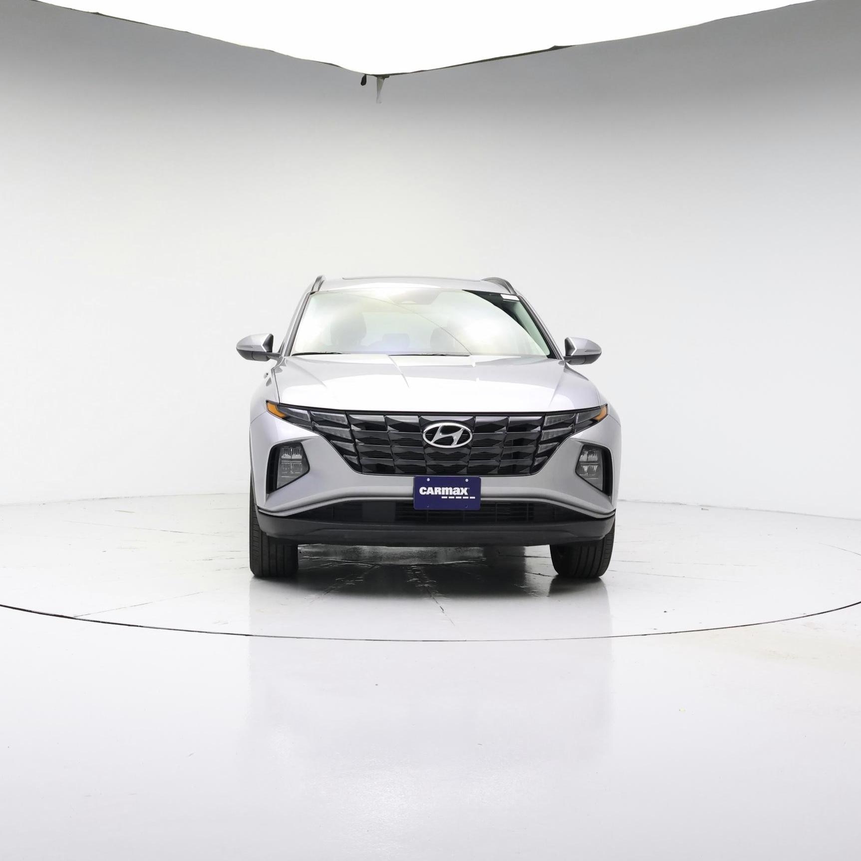 Thumbnail: 2022 Hyundai Tucson - 5