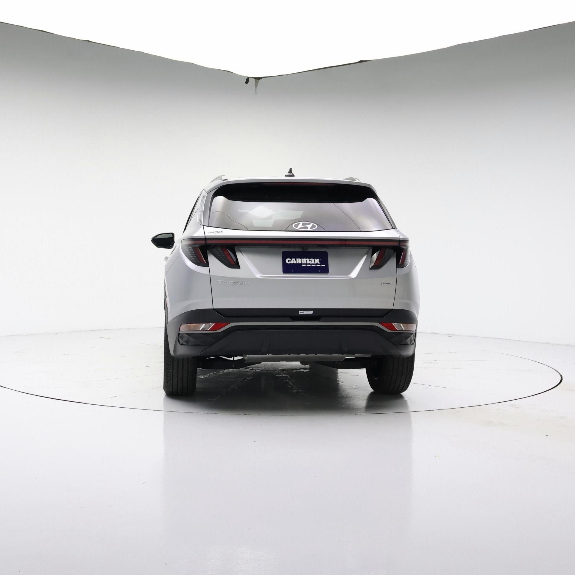 Thumbnail: 2022 Hyundai Tucson - 6