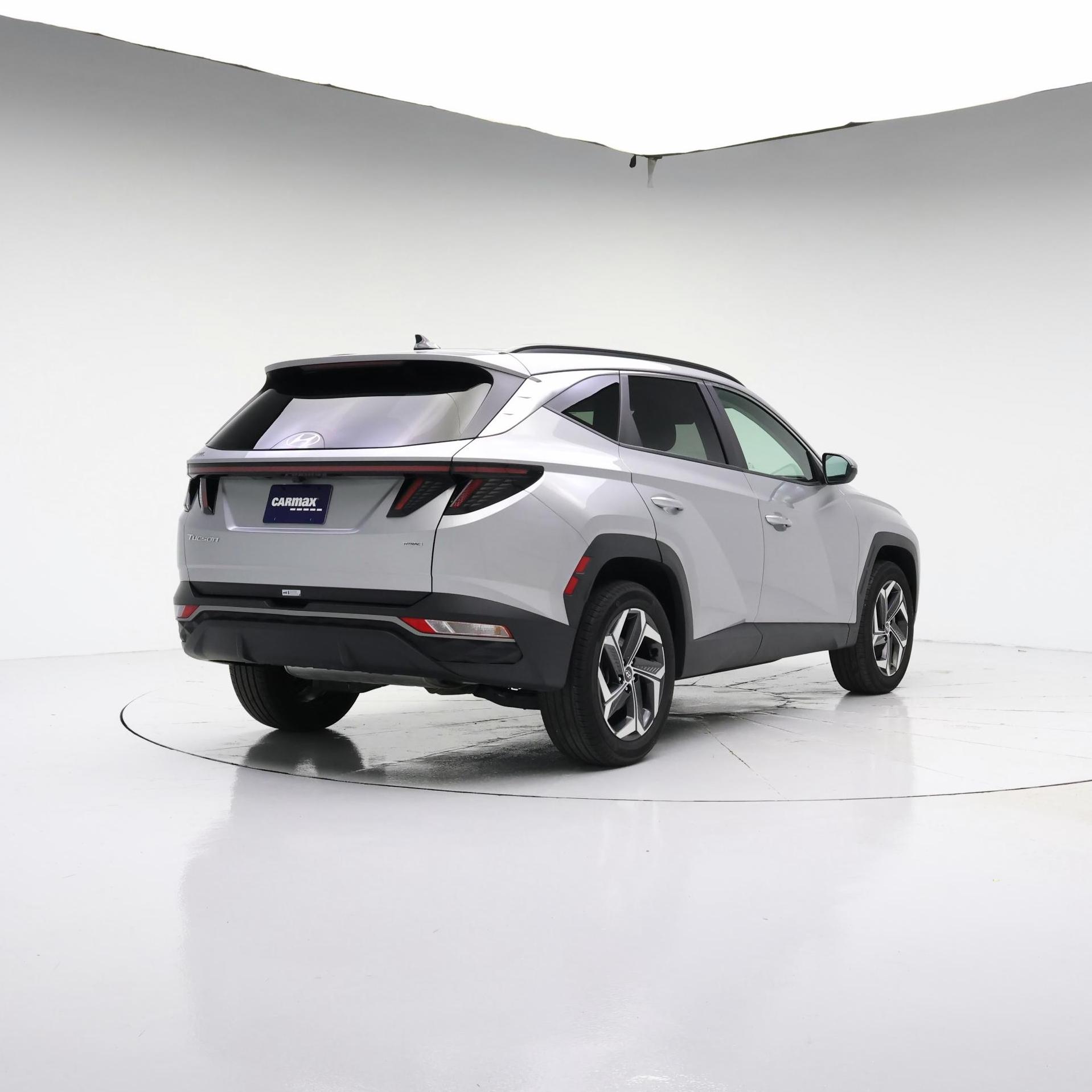 Thumbnail: 2022 Hyundai Tucson - 8