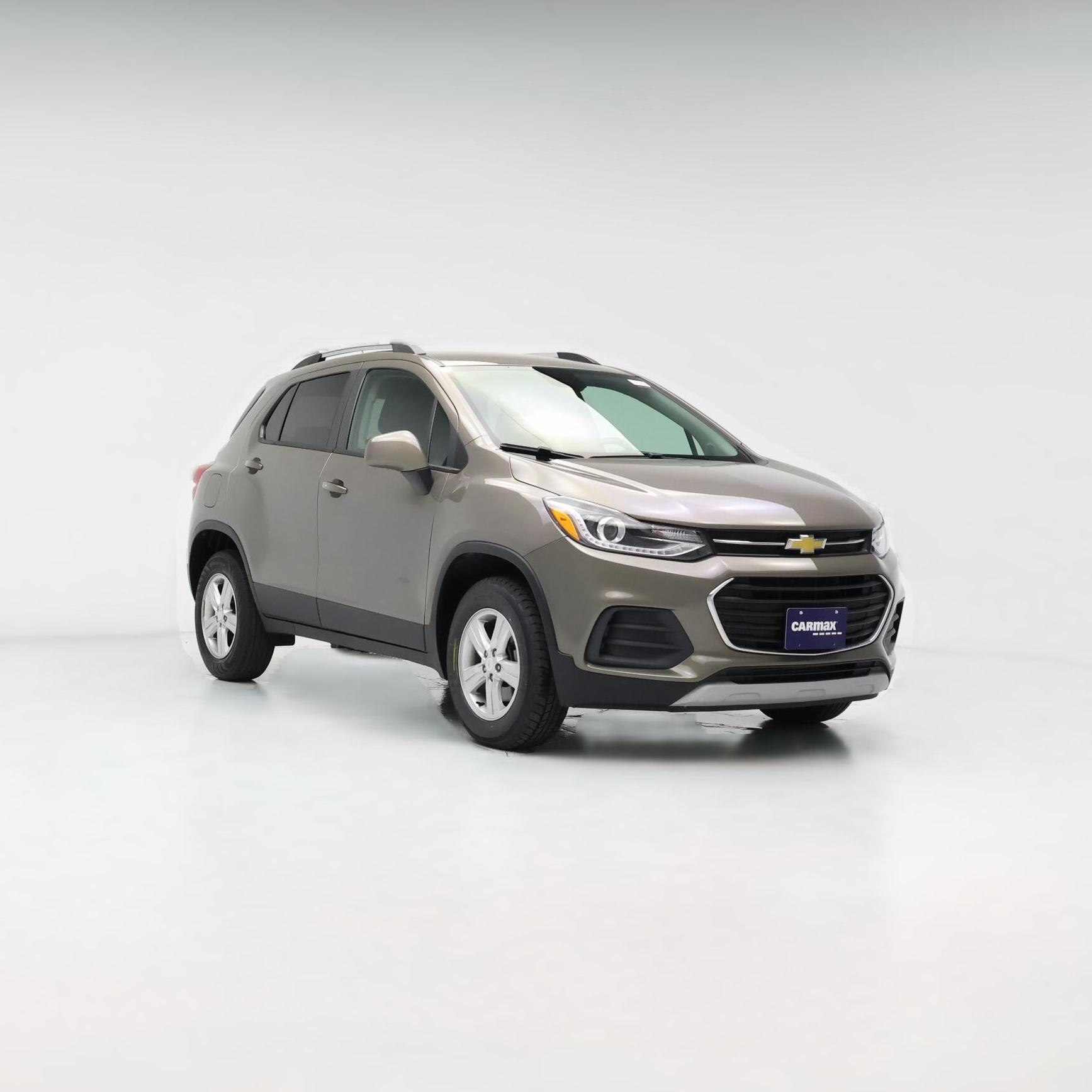 Thumbnail: 2022 Chevrolet Trax - 1