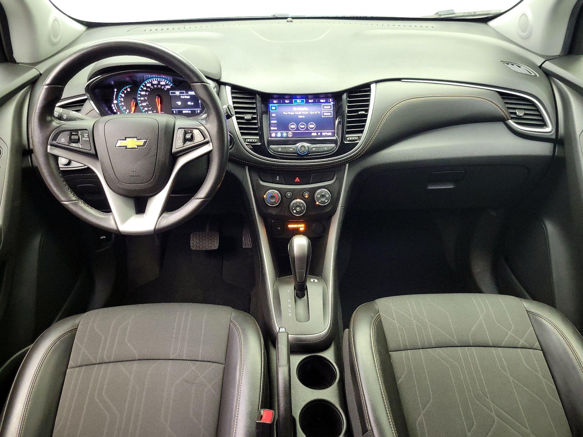 Thumbnail: 2022 Chevrolet Trax - 9