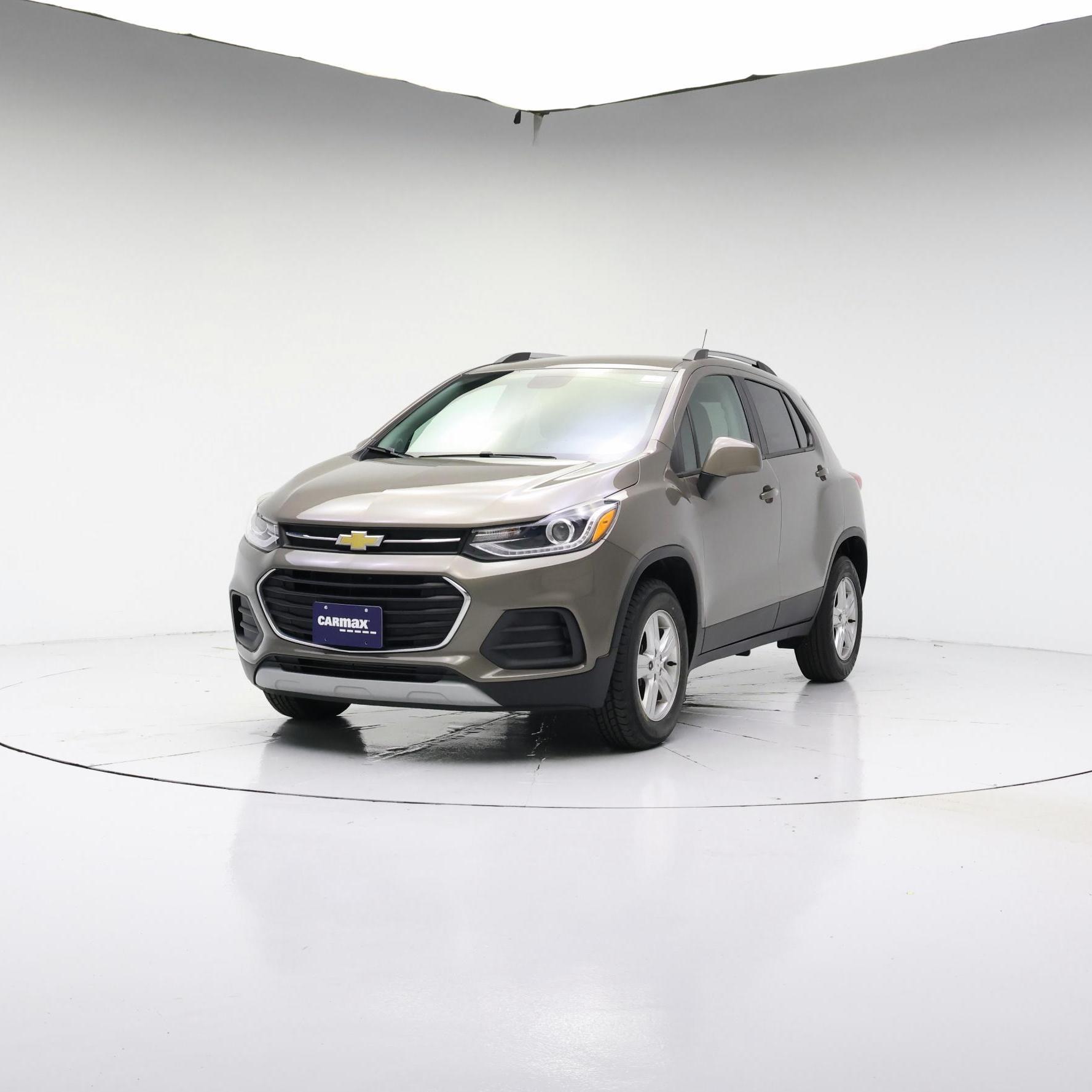 Thumbnail: 2022 Chevrolet Trax - 4