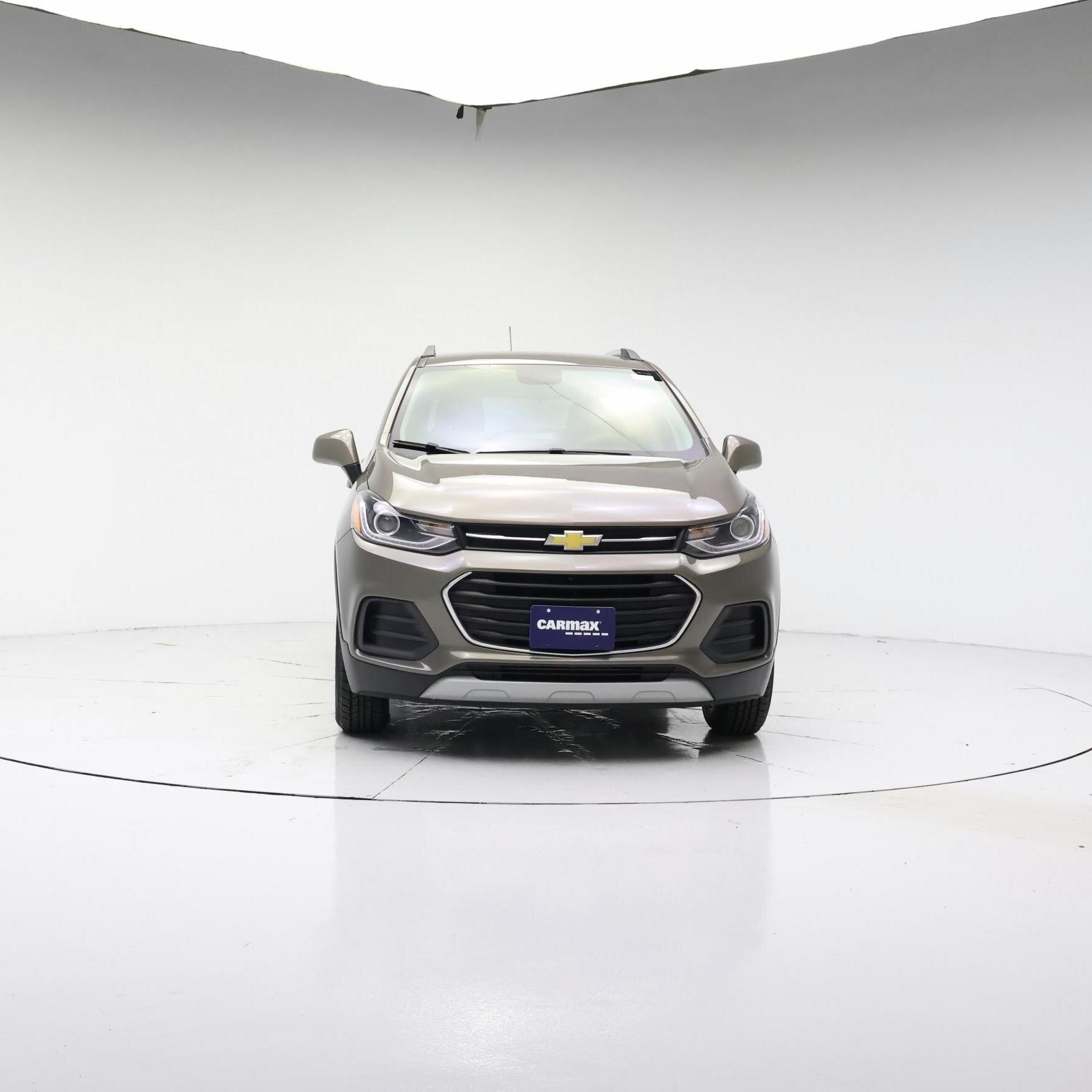 Thumbnail: 2022 Chevrolet Trax - 5