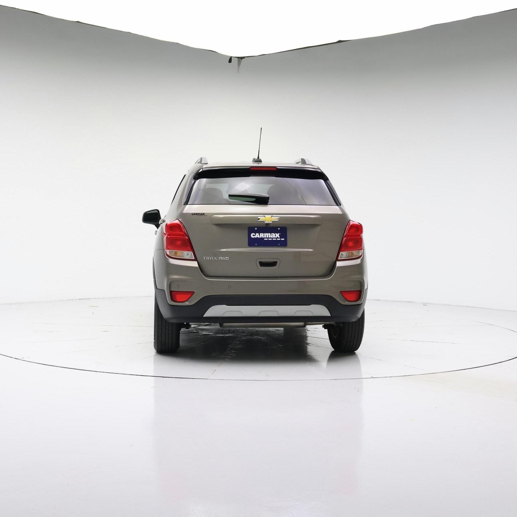 Thumbnail: 2022 Chevrolet Trax - 6