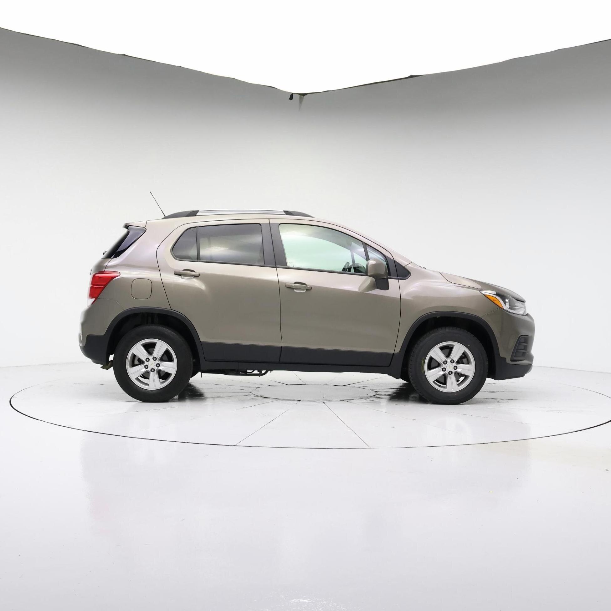 Thumbnail: 2022 Chevrolet Trax - 7