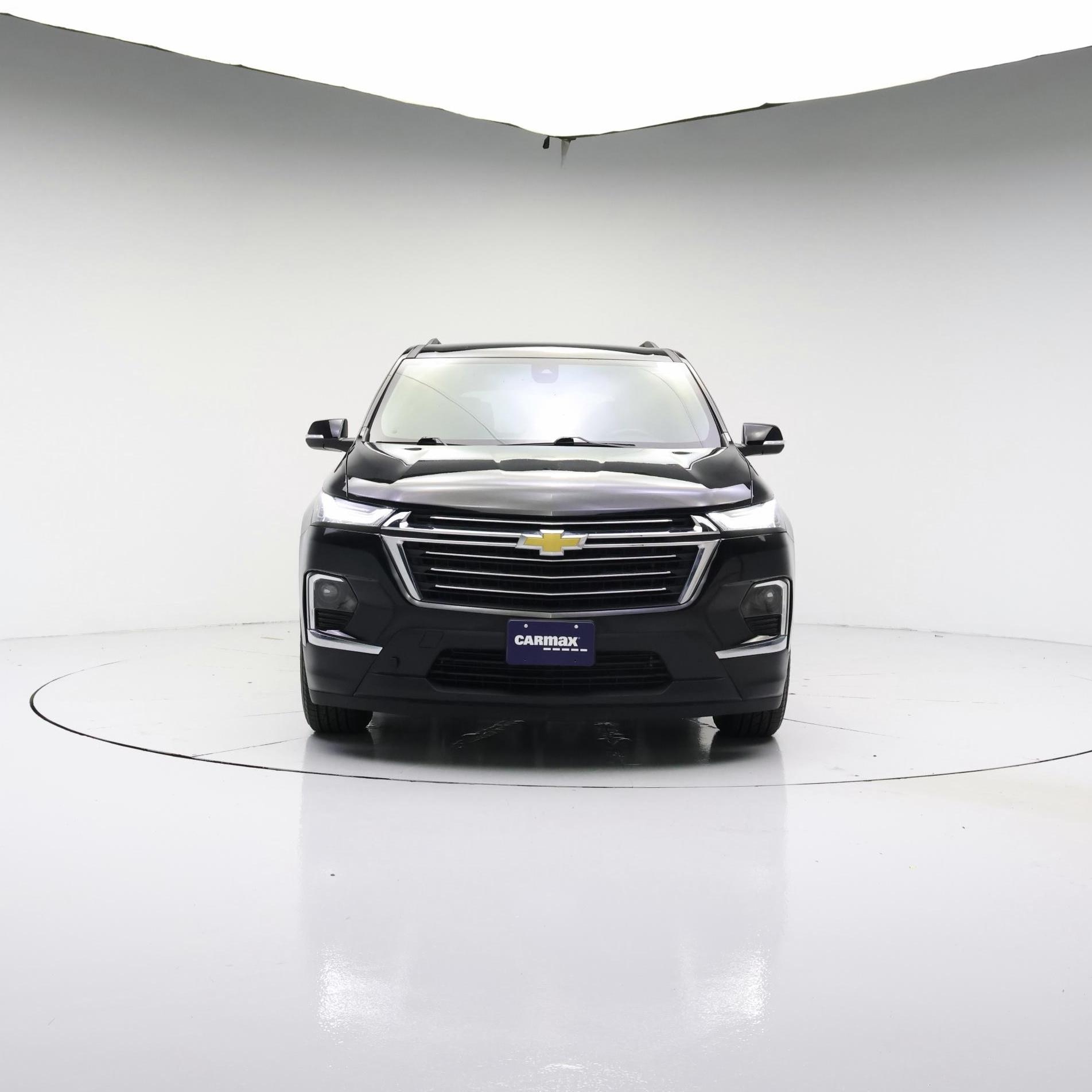 Thumbnail: 2022 Chevrolet Traverse - 5