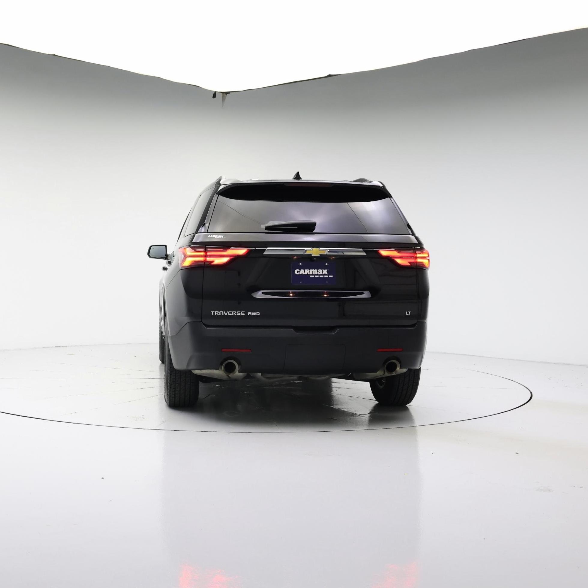Thumbnail: 2022 Chevrolet Traverse - 6