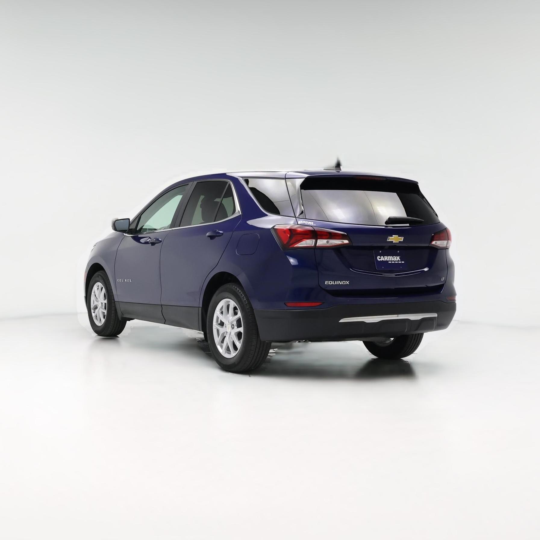 Thumbnail: 2022 Chevrolet Equinox - 1