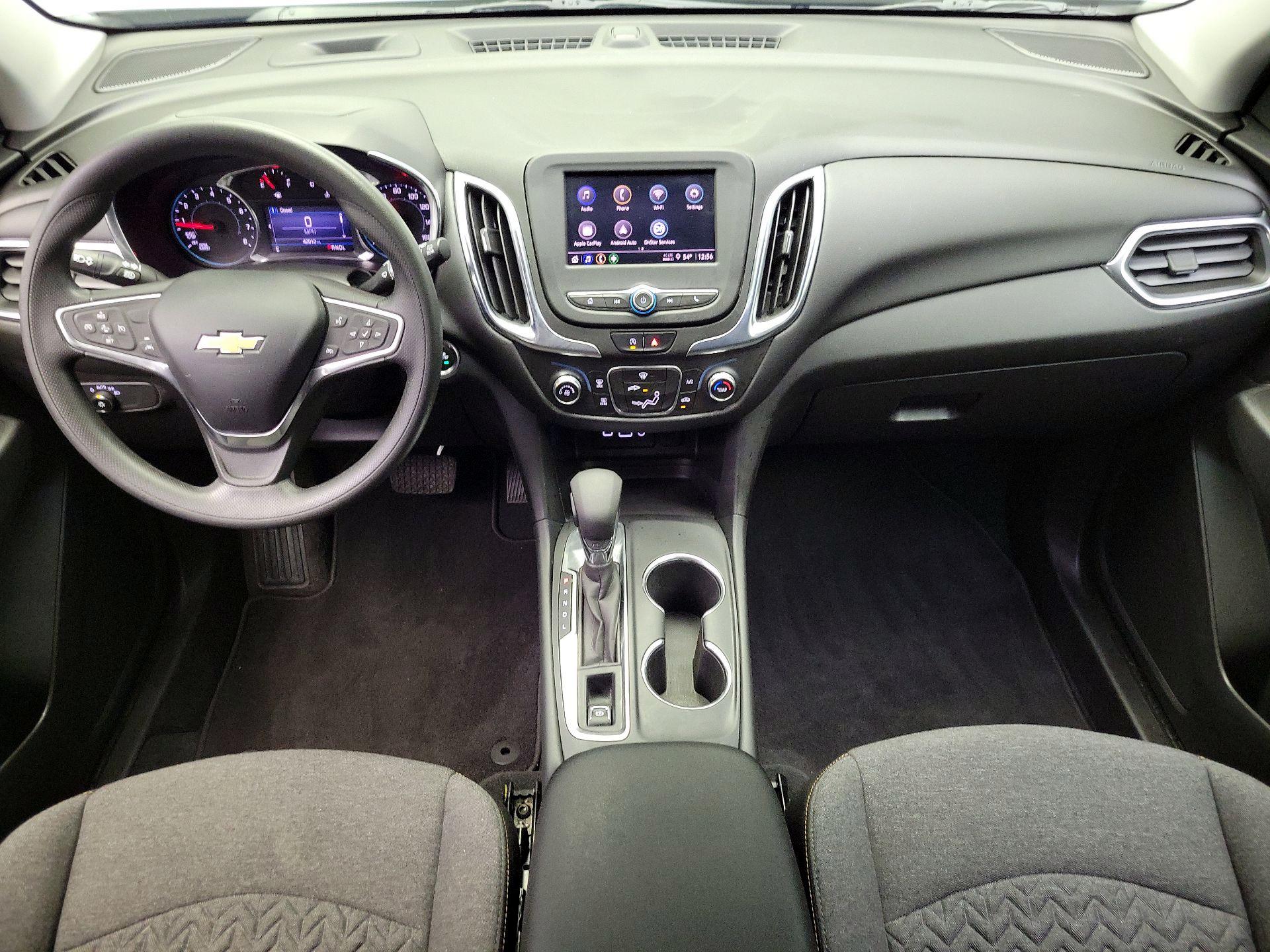 Thumbnail: 2022 Chevrolet Equinox - 9