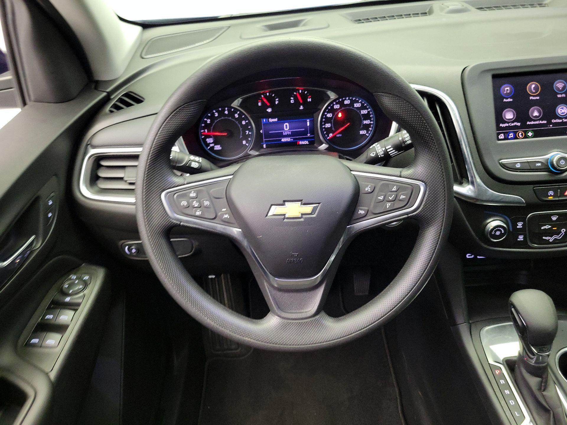 Thumbnail: 2022 Chevrolet Equinox - 10