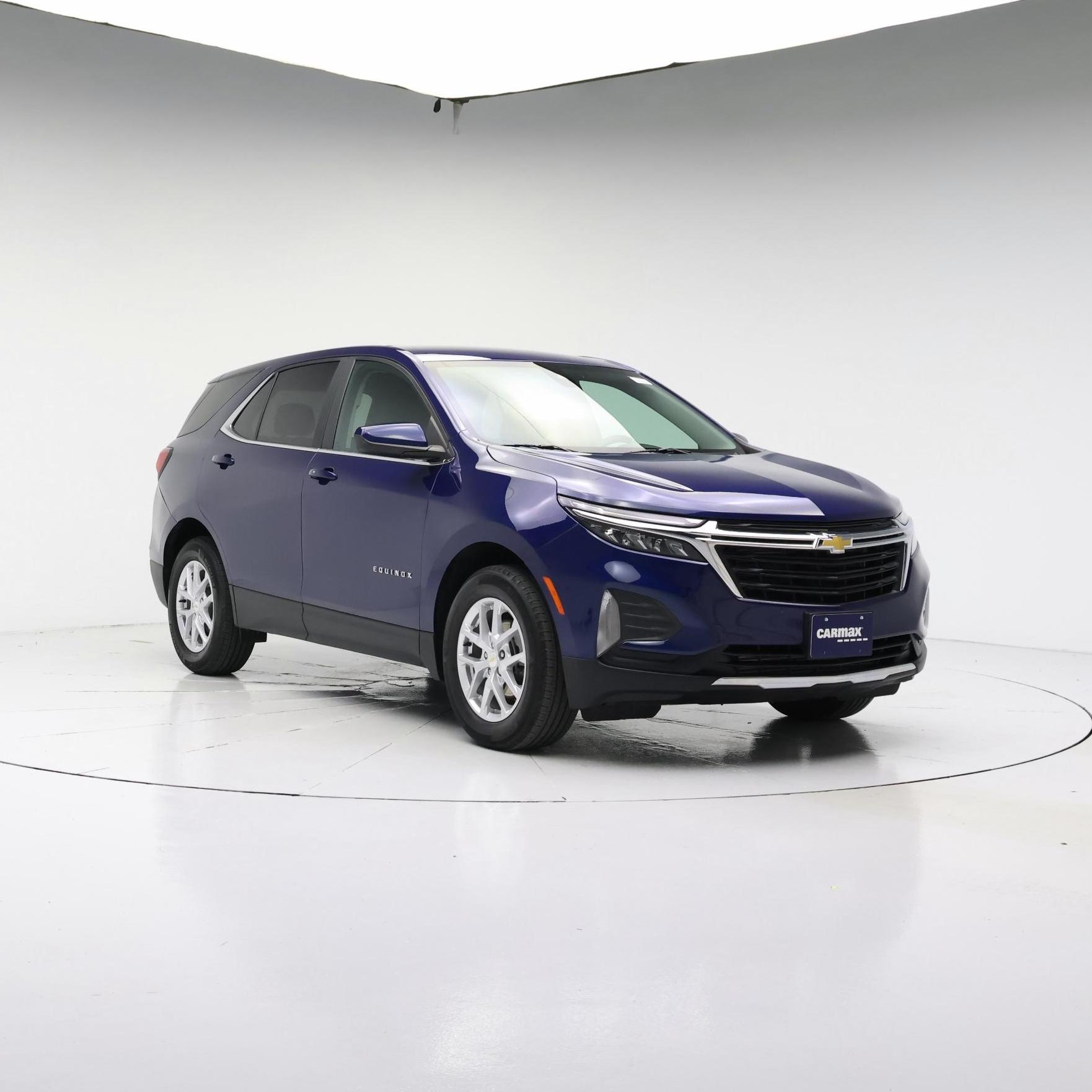 Thumbnail: 2022 Chevrolet Equinox - 2