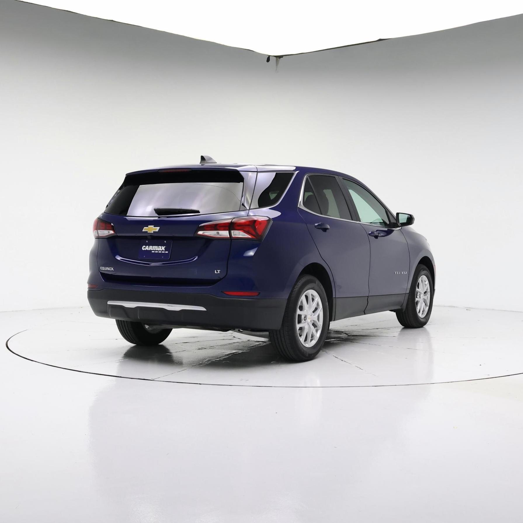 Thumbnail: 2022 Chevrolet Equinox - 4