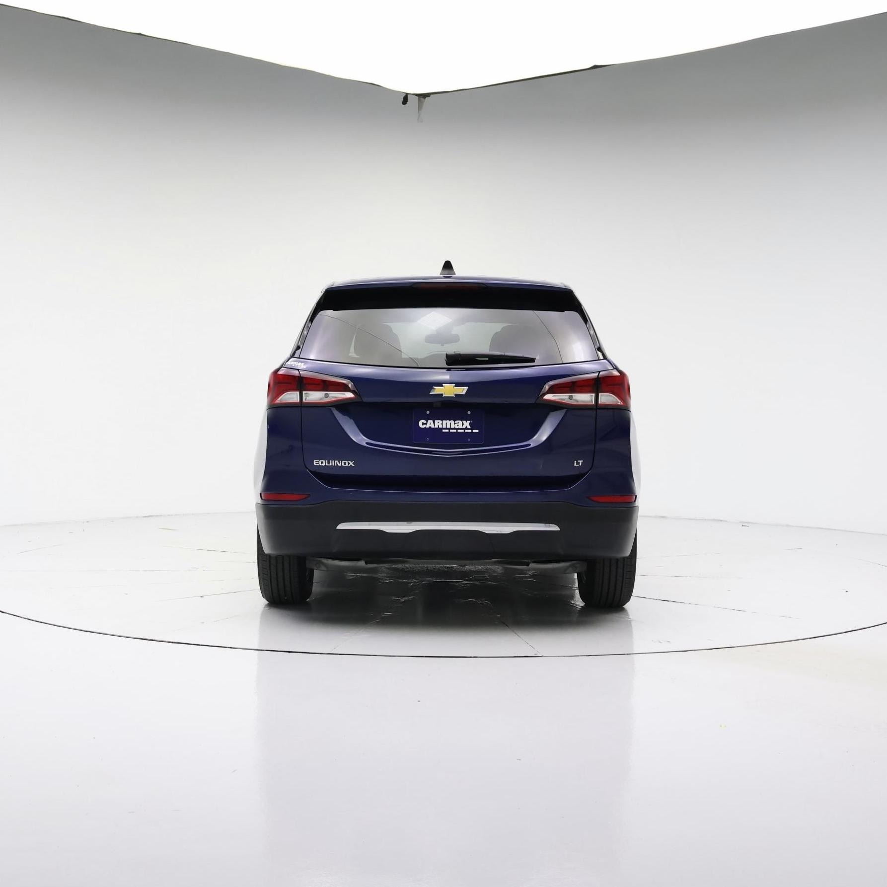 Thumbnail: 2022 Chevrolet Equinox - 5