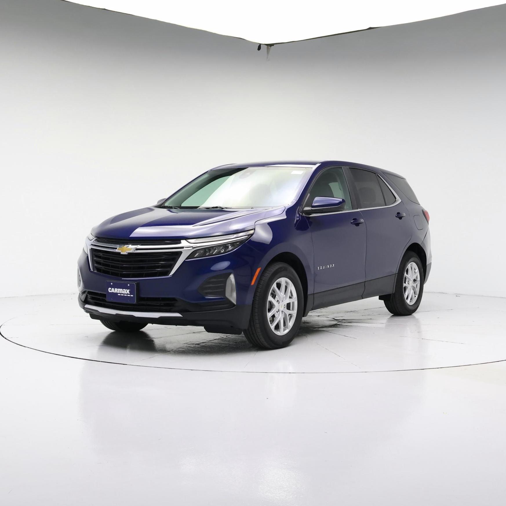 Thumbnail: 2022 Chevrolet Equinox - 8