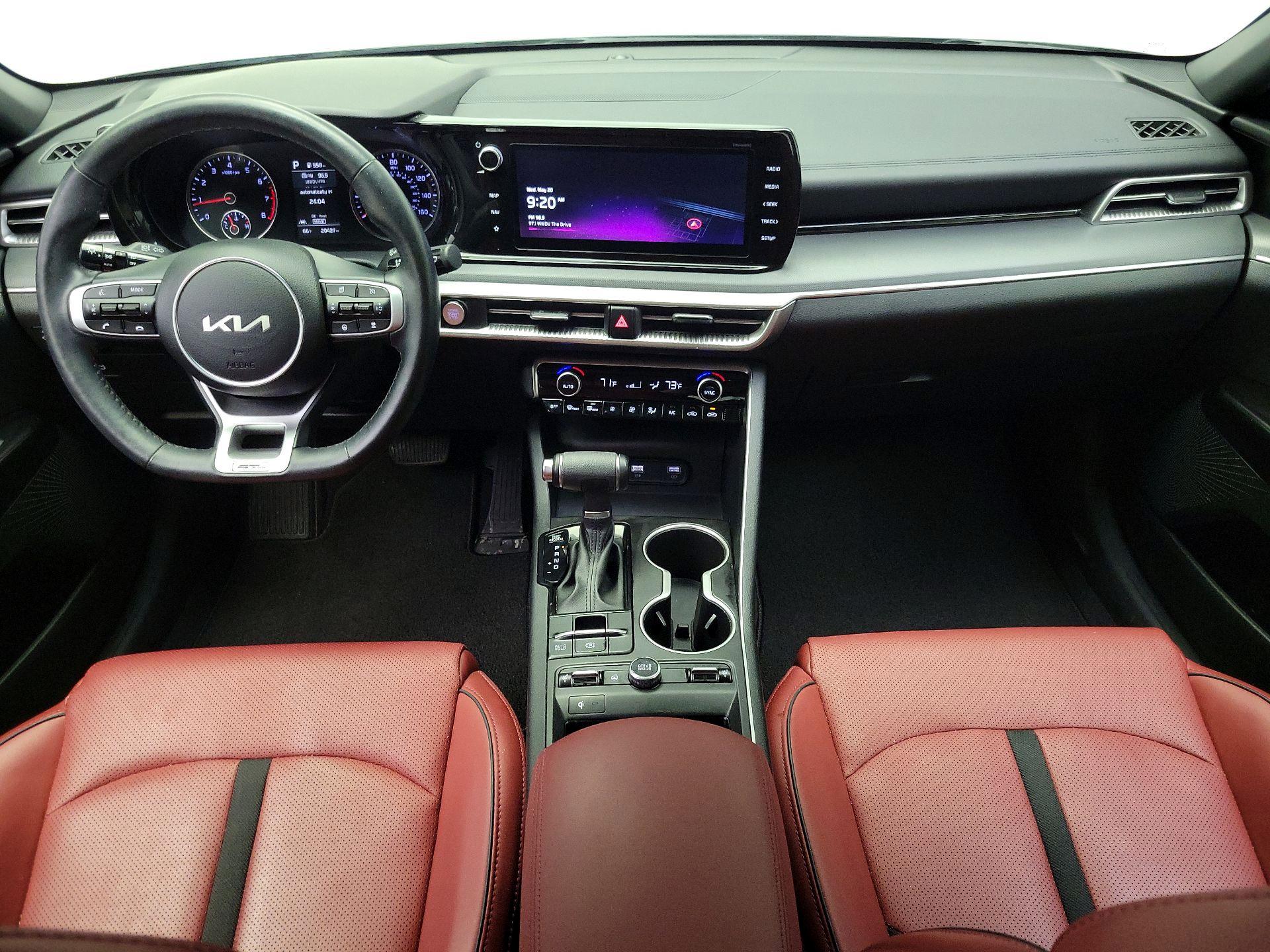Thumbnail: 2024 Kia K5 - 9
