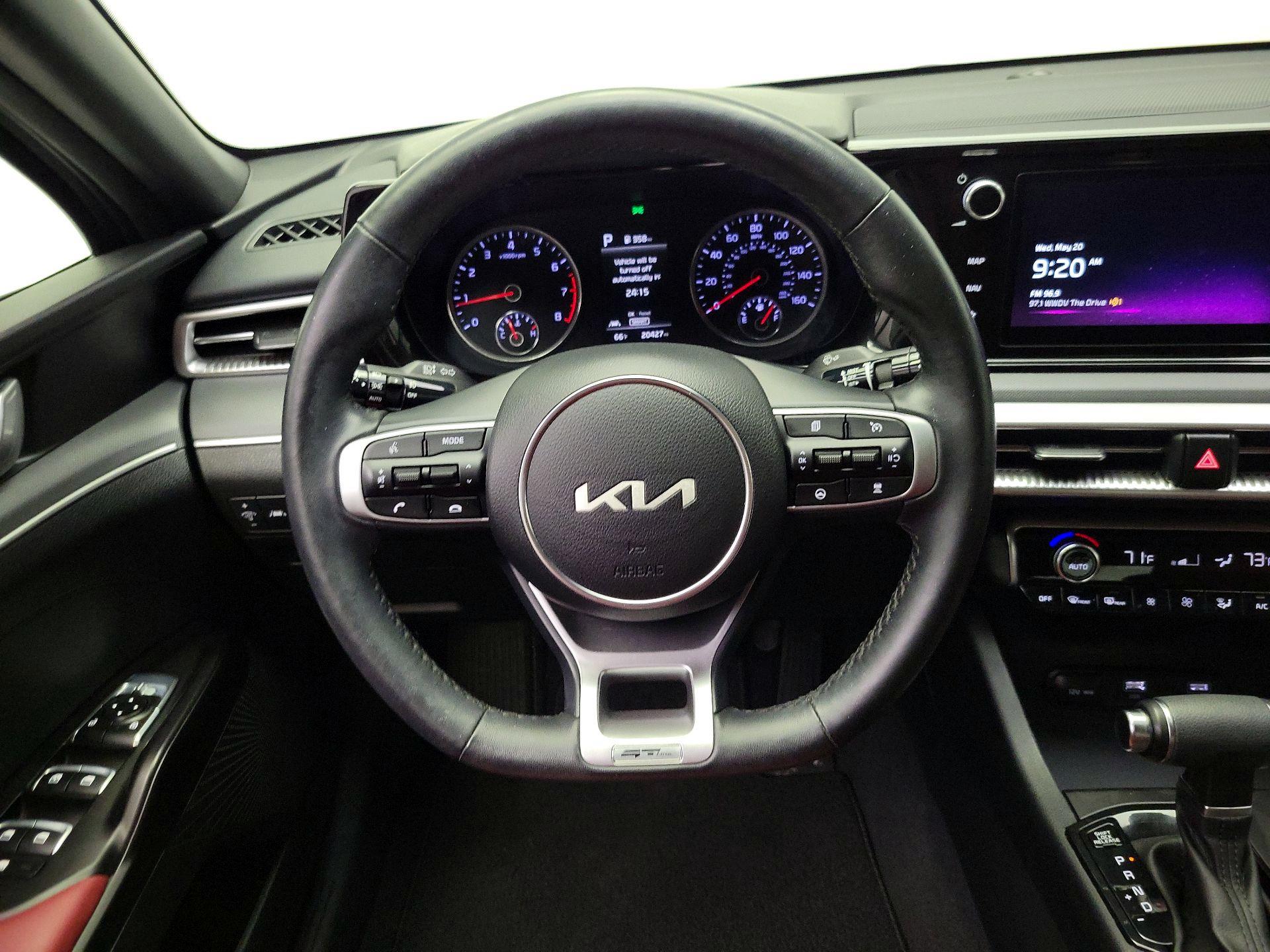 Thumbnail: 2024 Kia K5 - 10