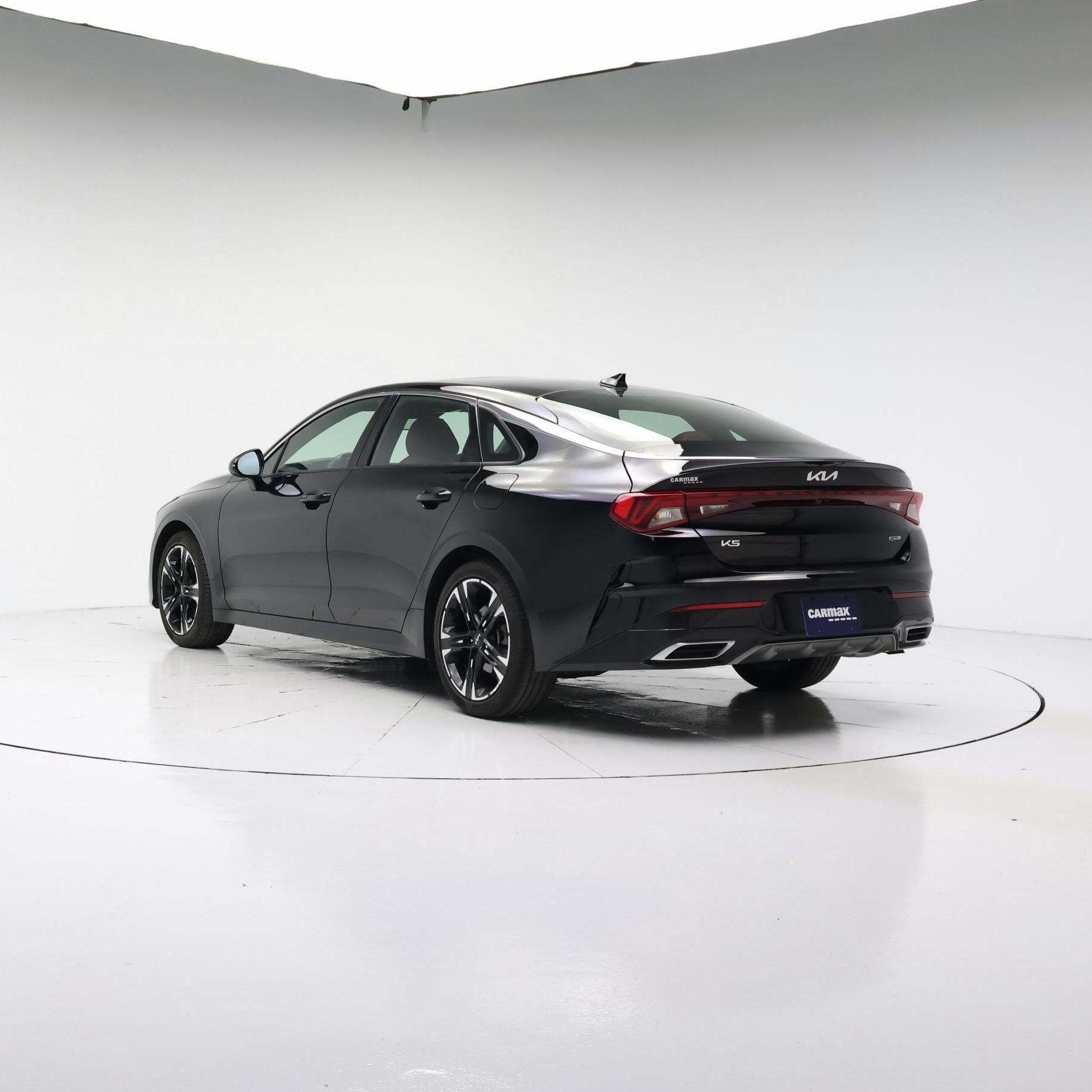 Thumbnail: 2024 Kia K5 - 2