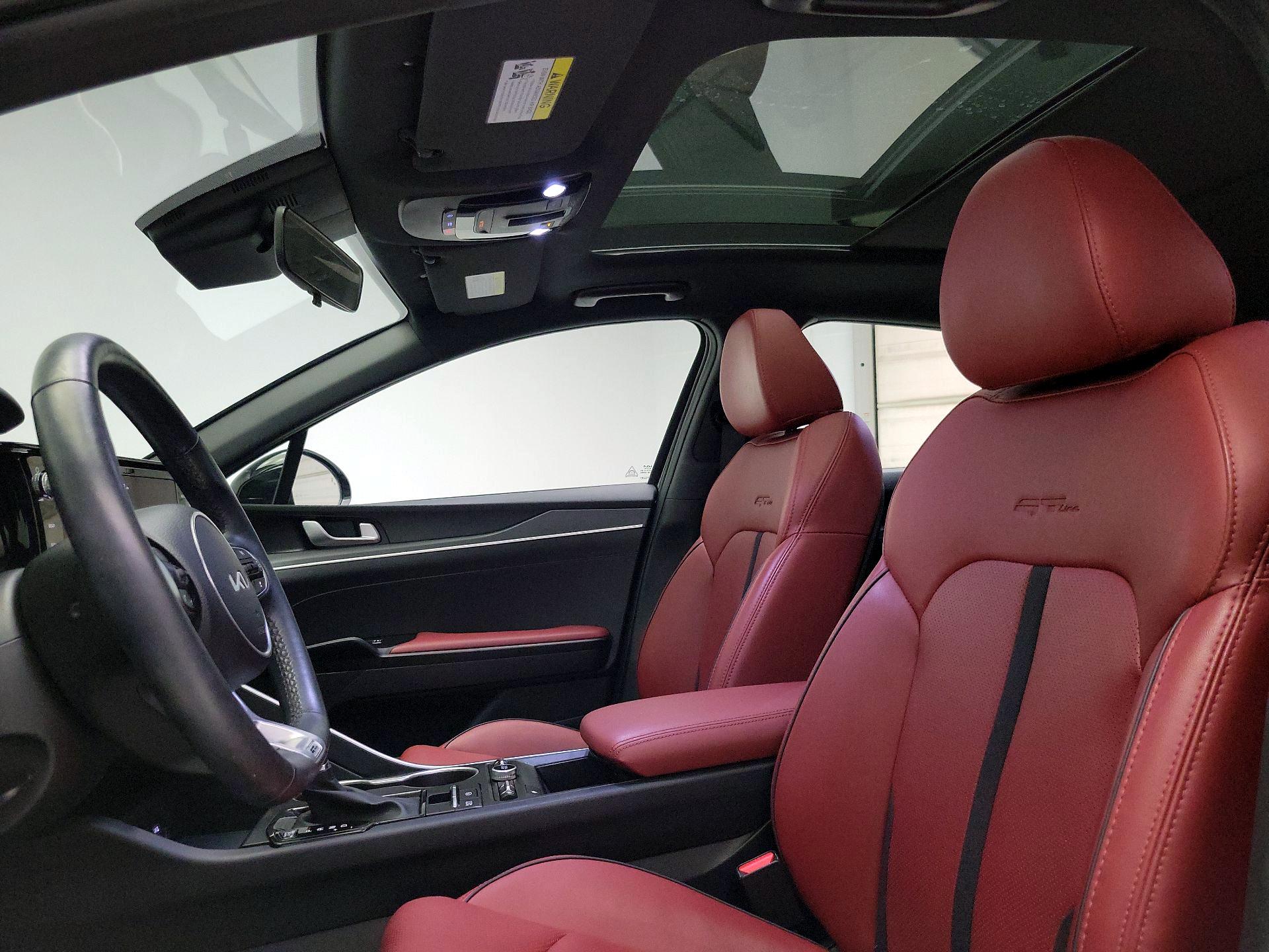 Thumbnail: 2024 Kia K5 - 20