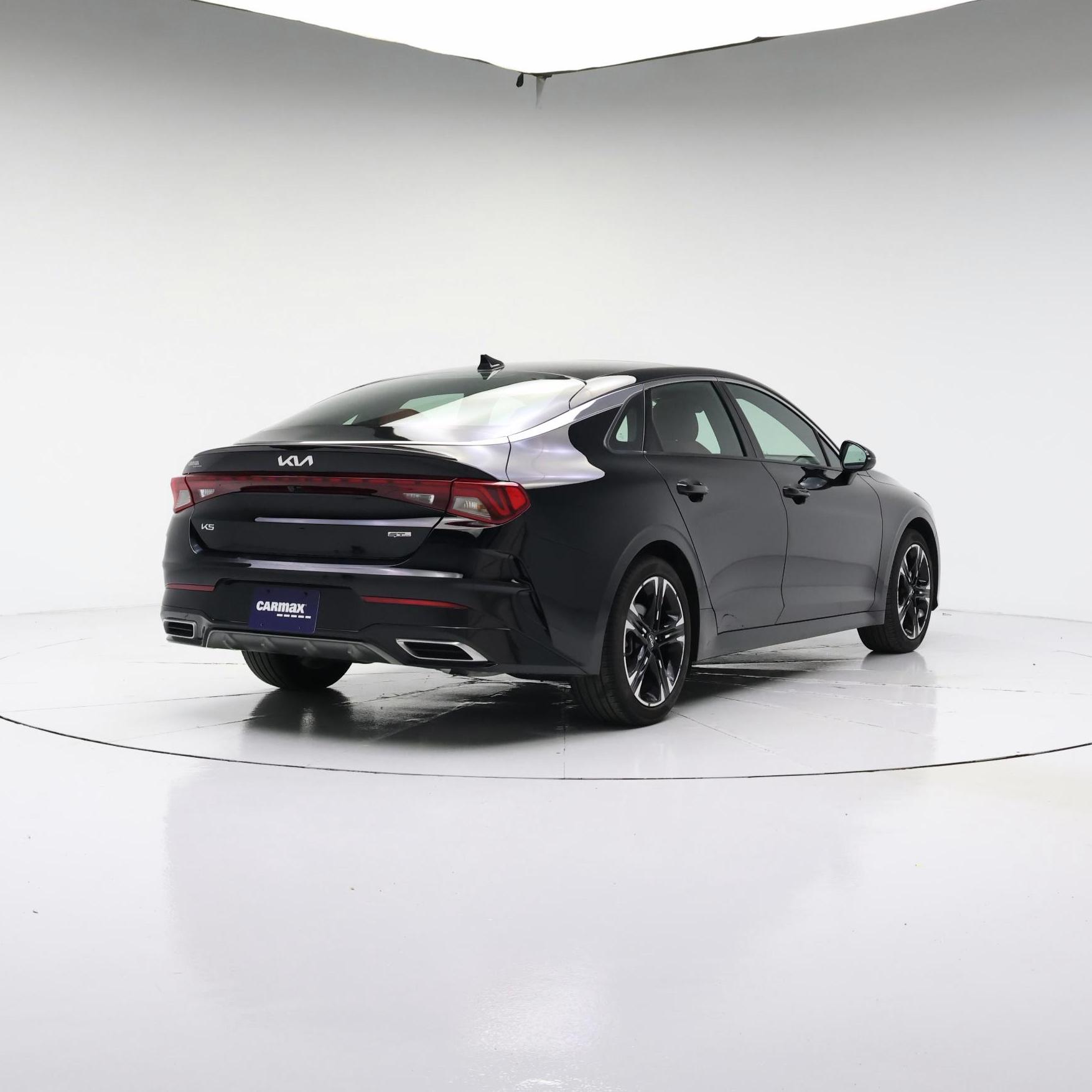 Thumbnail: 2024 Kia K5 - 8