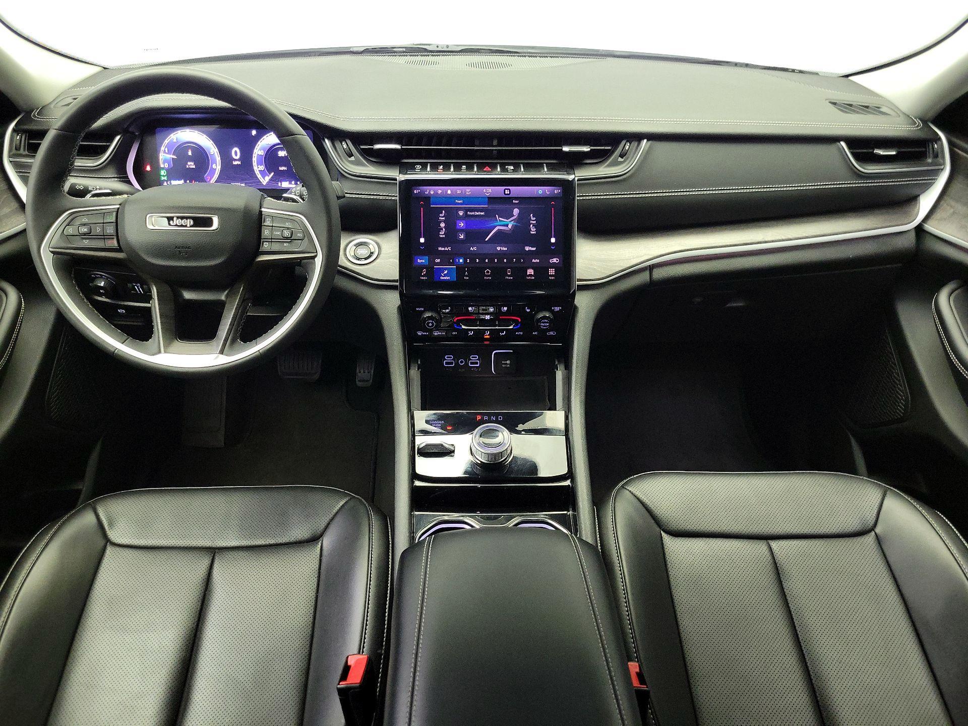 Thumbnail: 2023 Jeep Grand Cherokee L - 9