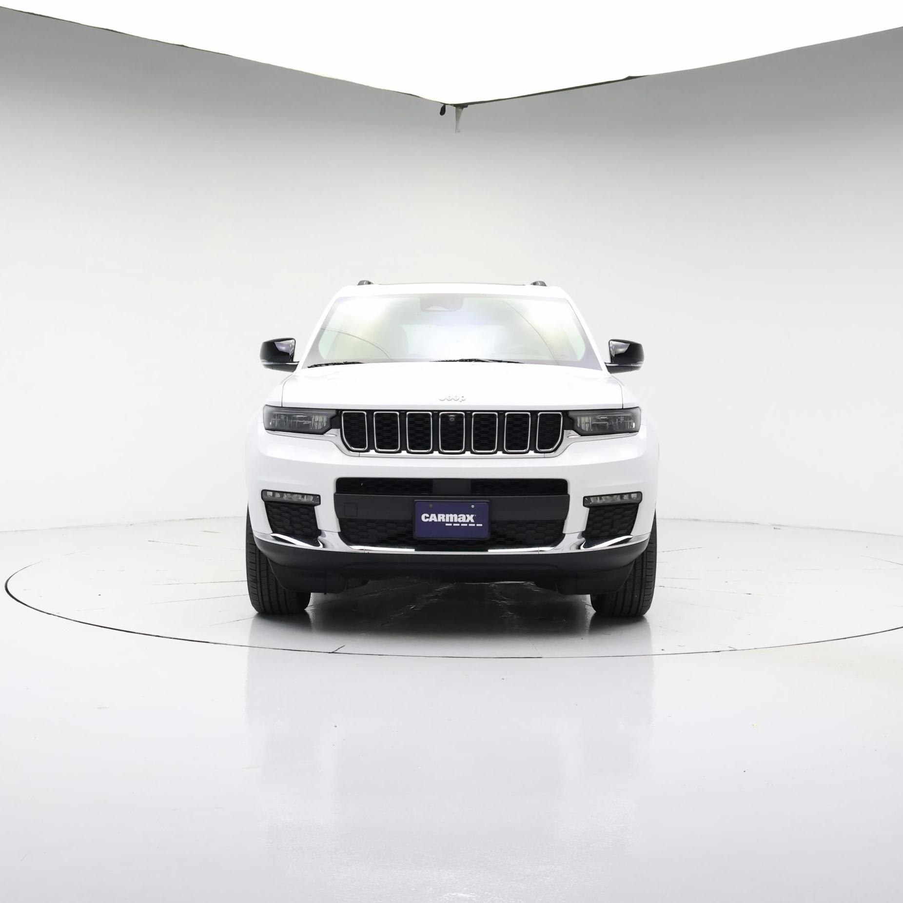 Thumbnail: 2023 Jeep Grand Cherokee L - 5