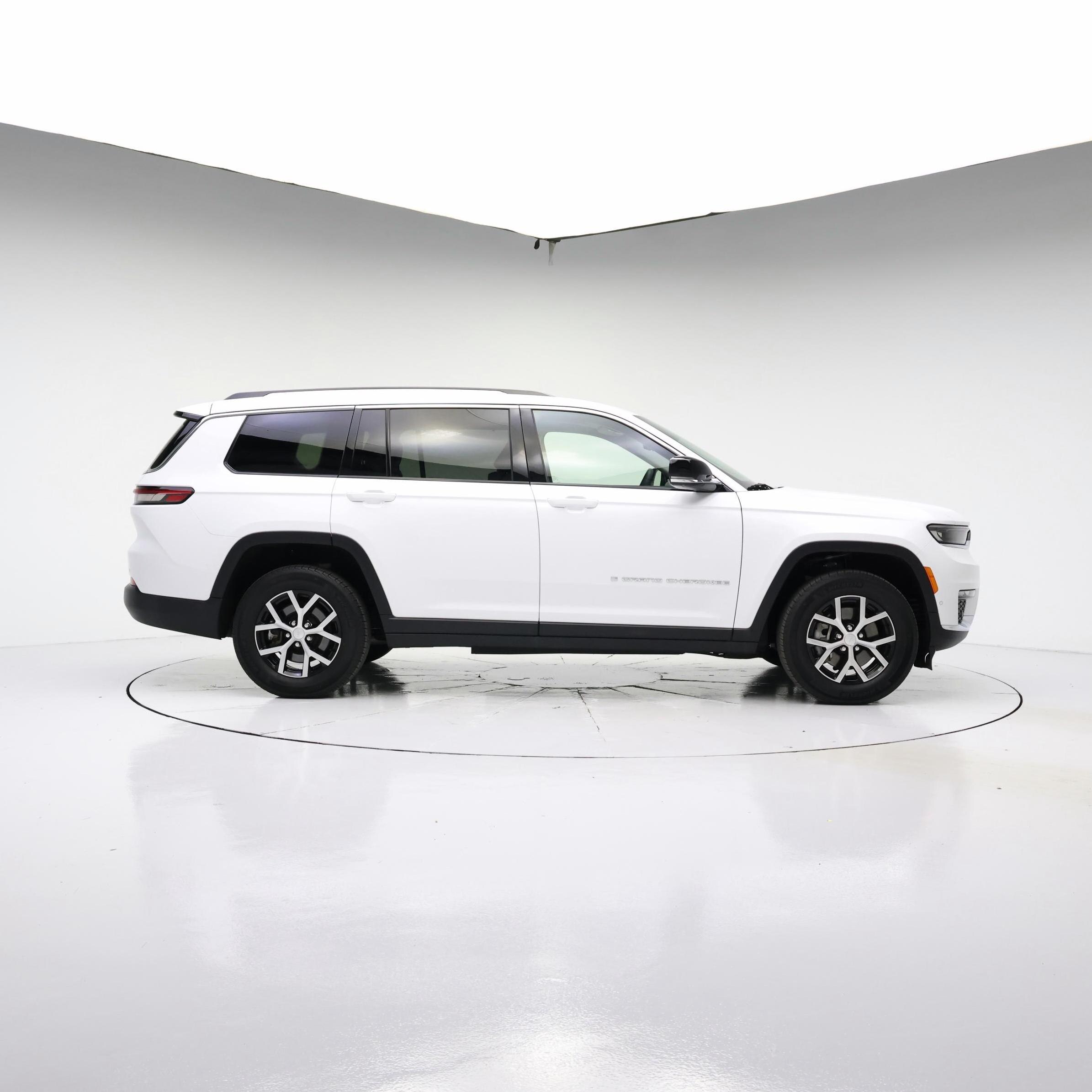 Thumbnail: 2023 Jeep Grand Cherokee L - 7