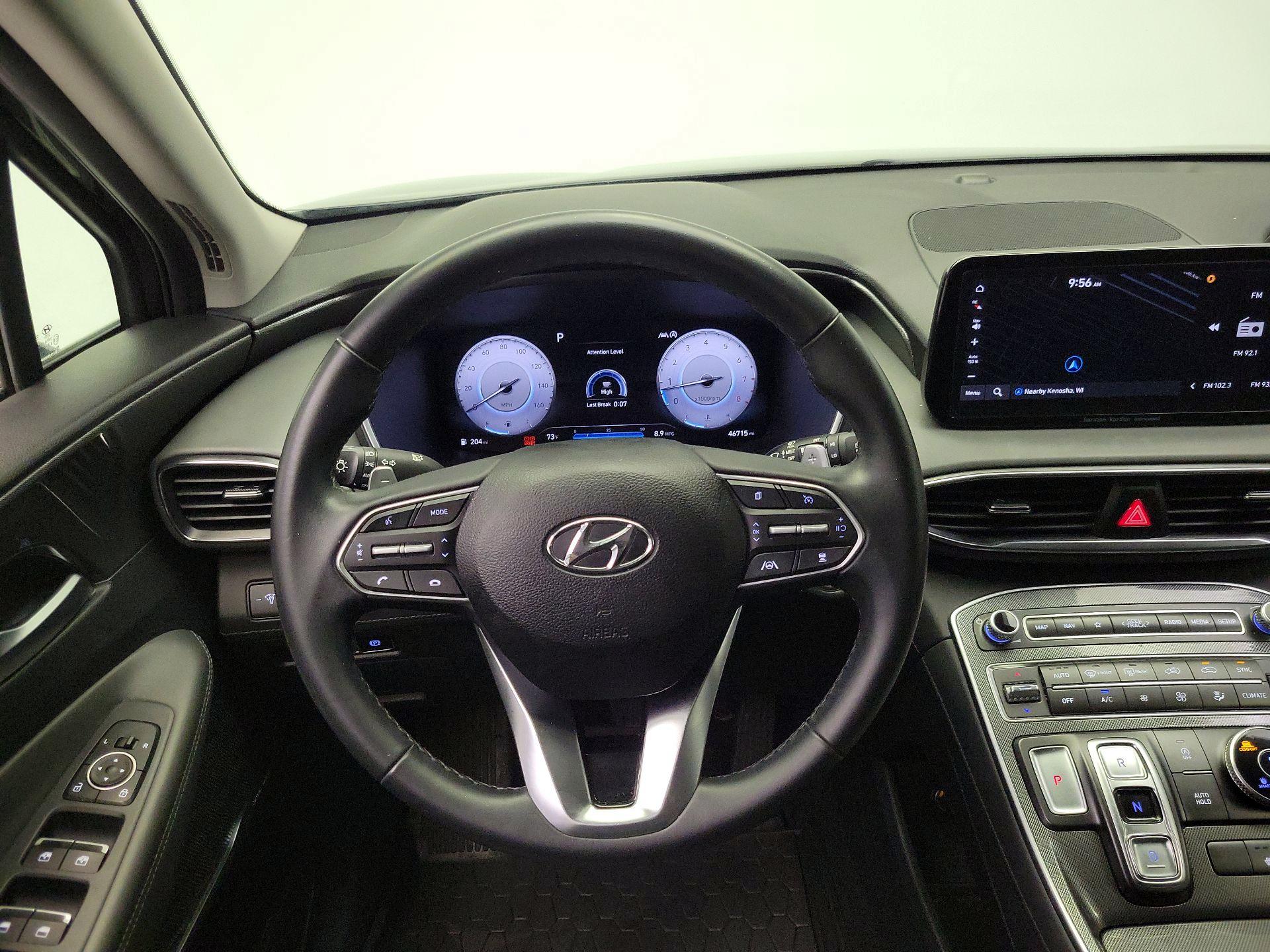 Thumbnail: 2023 Hyundai Santa Fe - 10