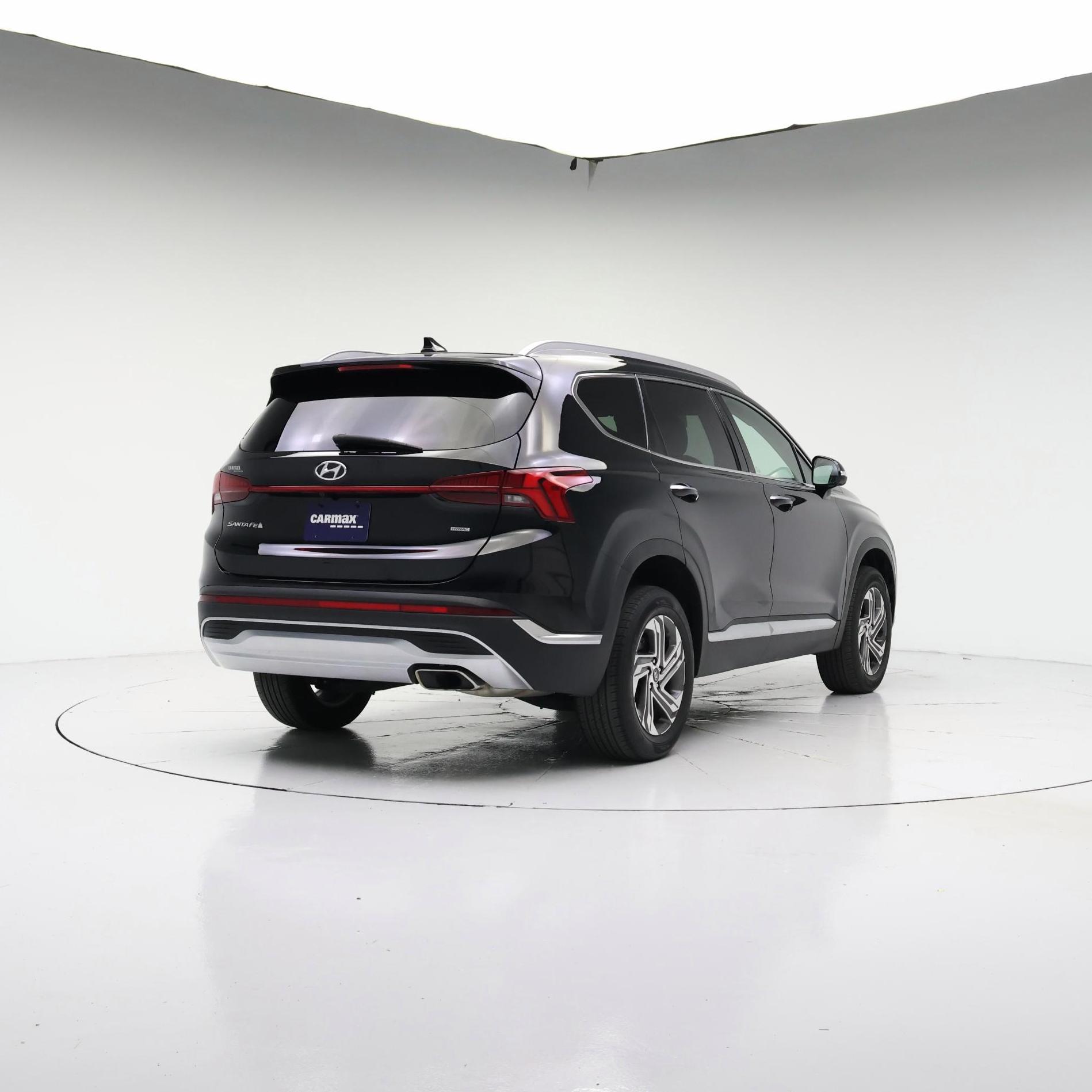 Thumbnail: 2023 Hyundai Santa Fe - 4