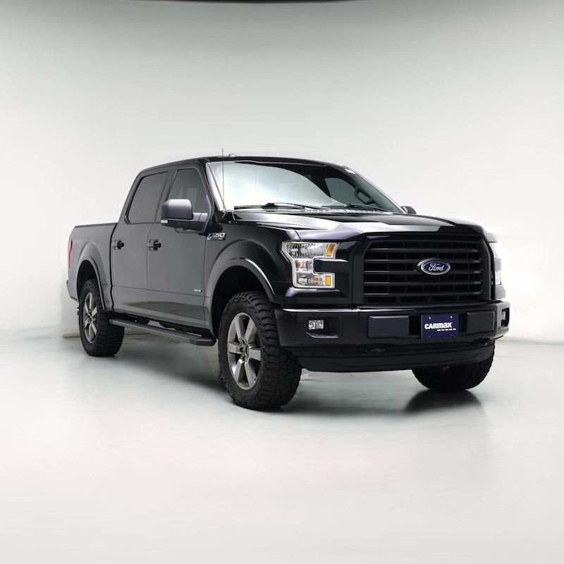 2015 Ford F150 XLT