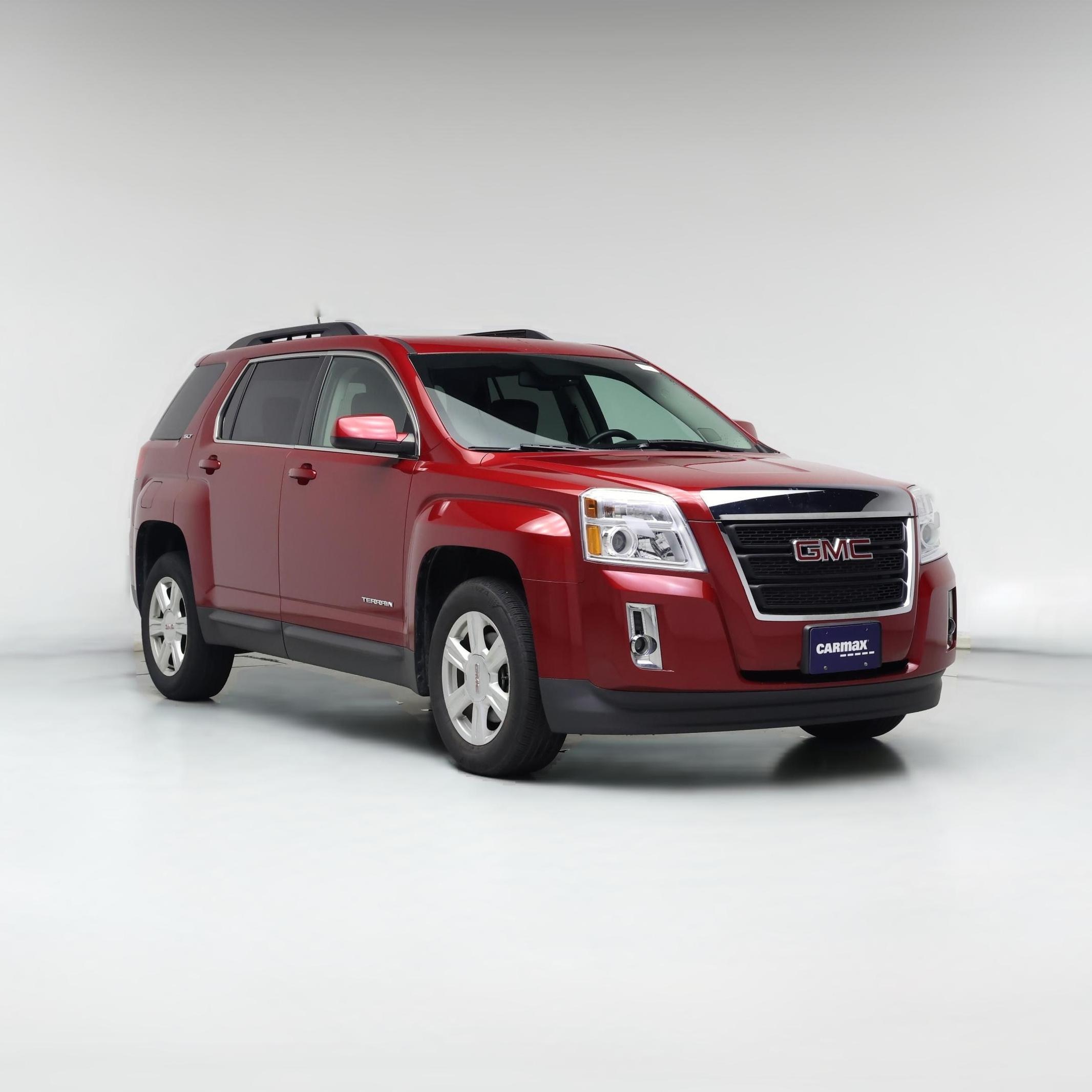 Thumbnail: 2015 GMC Terrain - 1