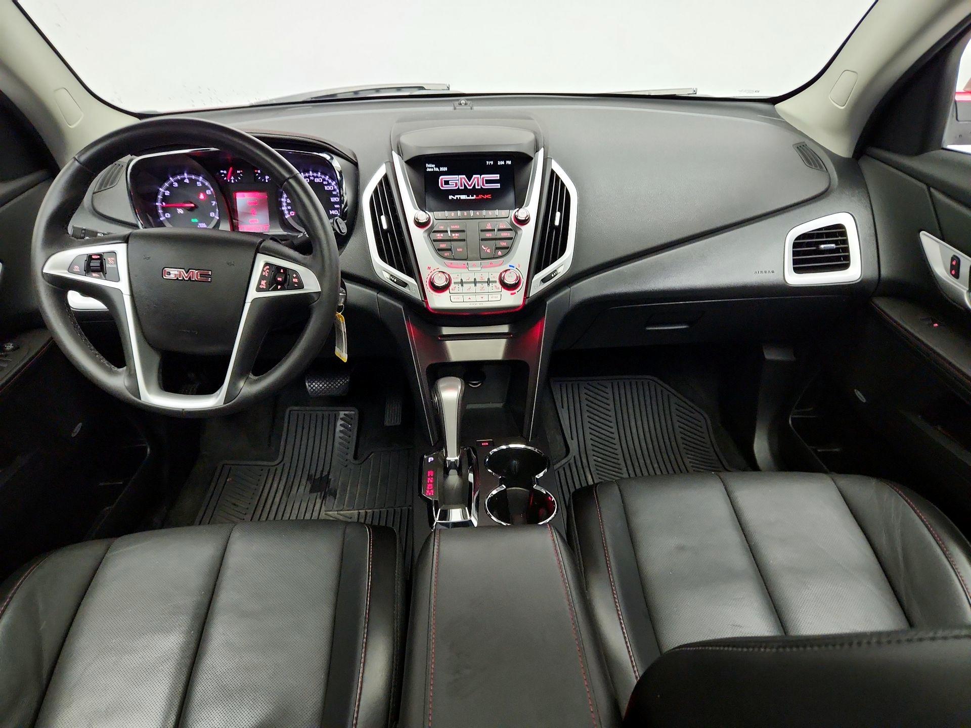 Thumbnail: 2015 GMC Terrain - 9