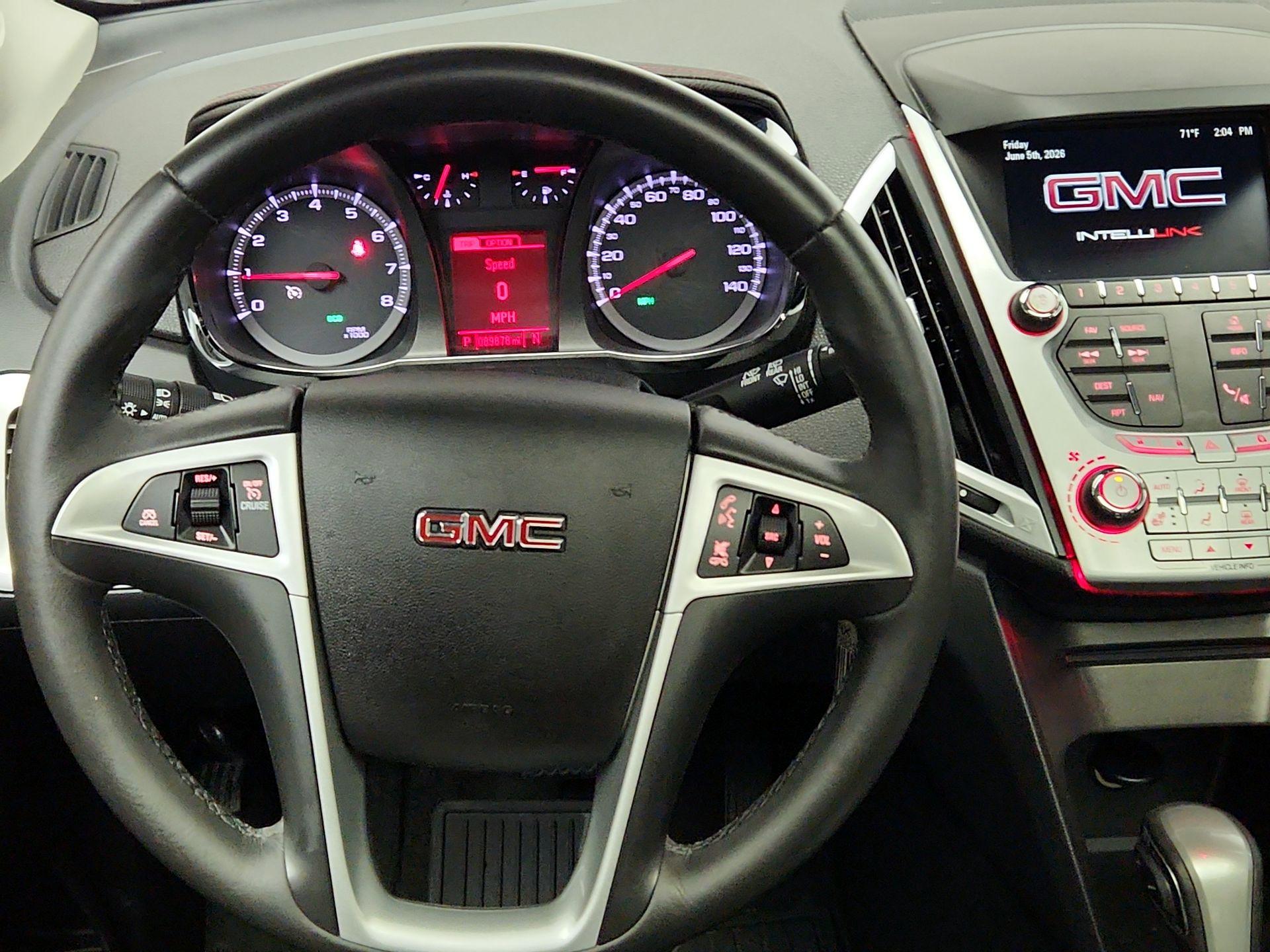 Thumbnail: 2015 GMC Terrain - 10