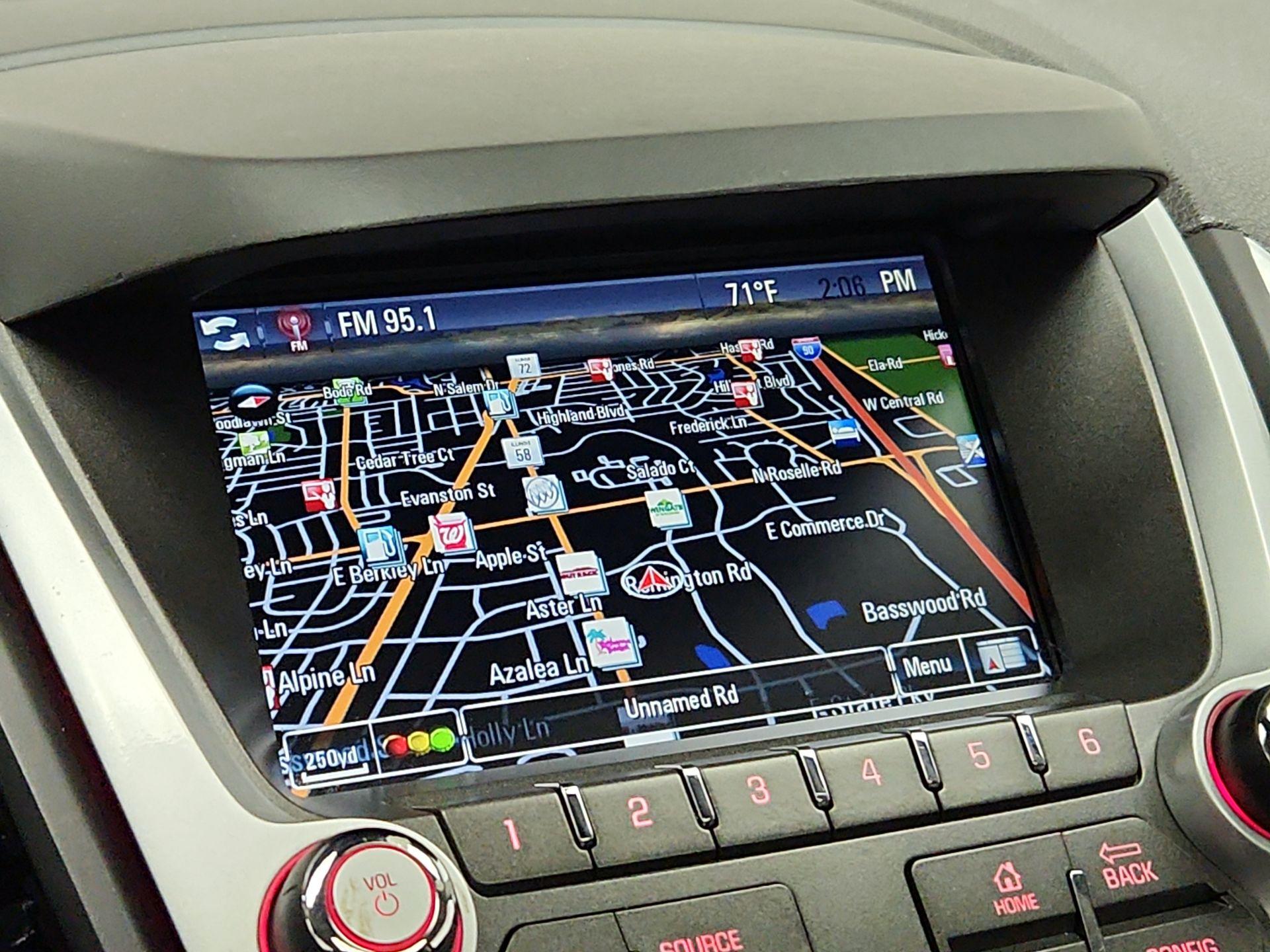 Thumbnail: 2015 GMC Terrain - 13