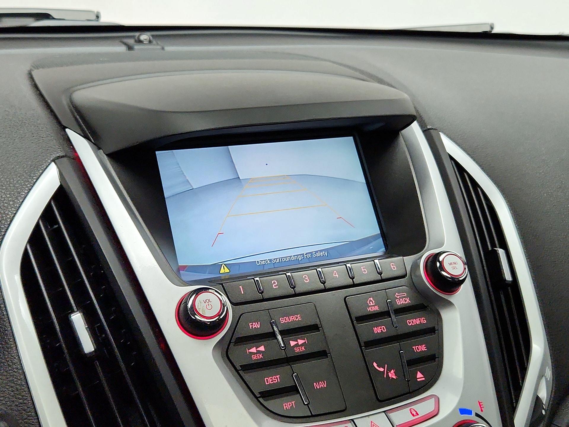 Thumbnail: 2015 GMC Terrain - 14