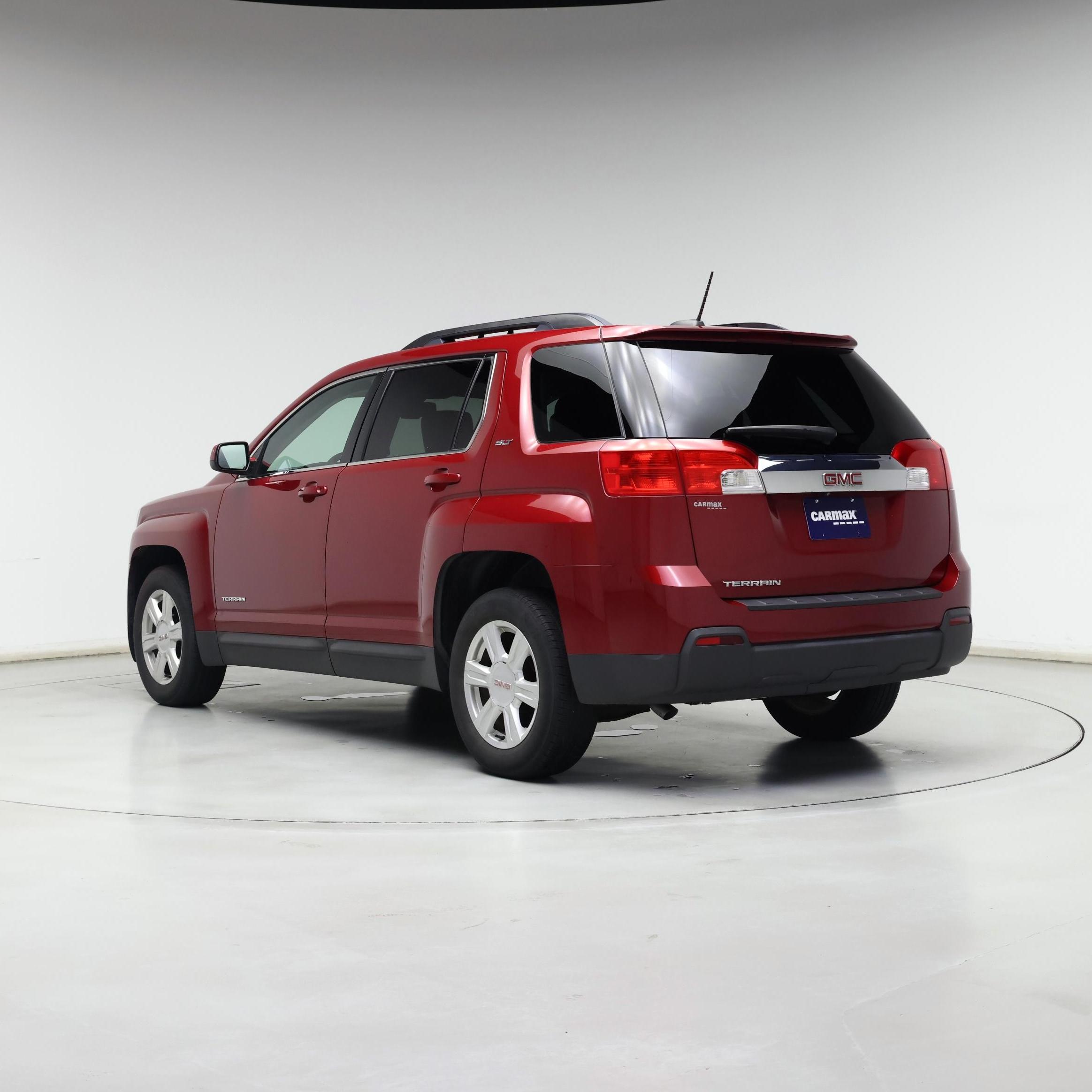 Thumbnail: 2015 GMC Terrain - 2