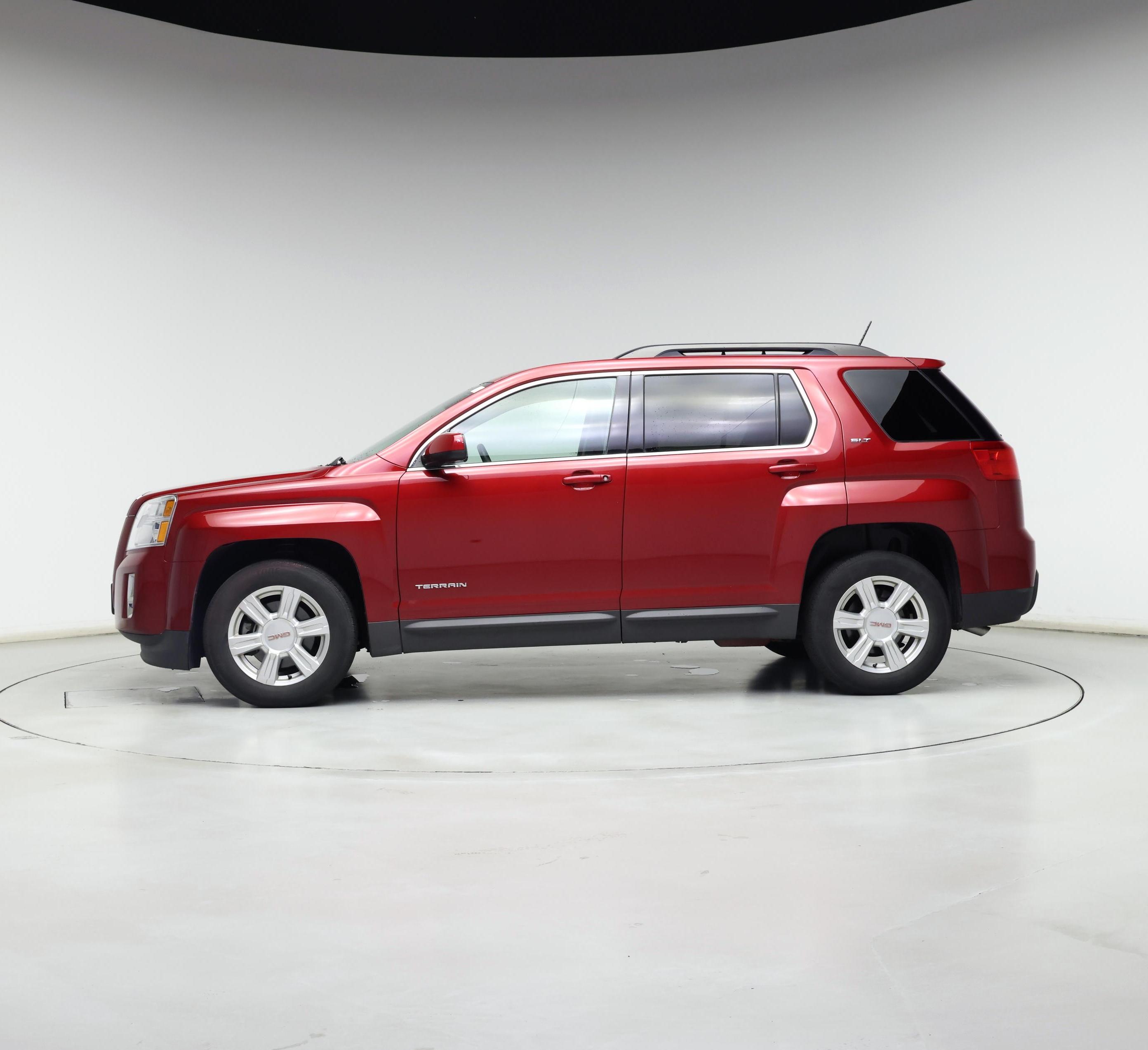Thumbnail: 2015 GMC Terrain - 3
