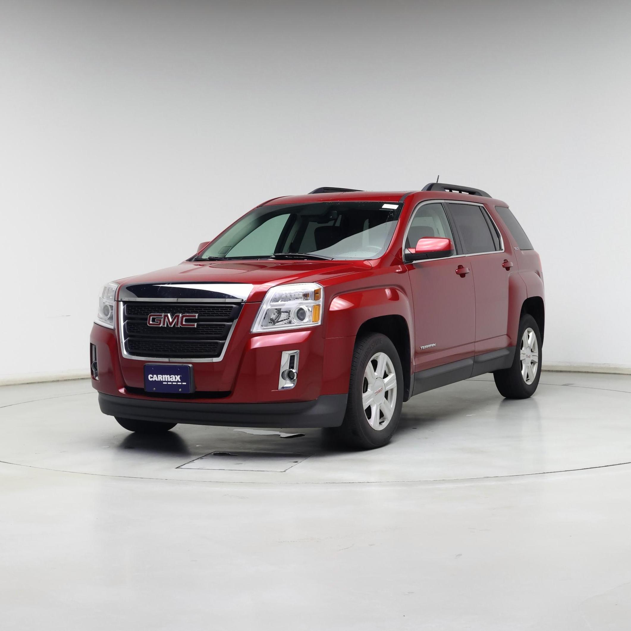 Thumbnail: 2015 GMC Terrain - 4