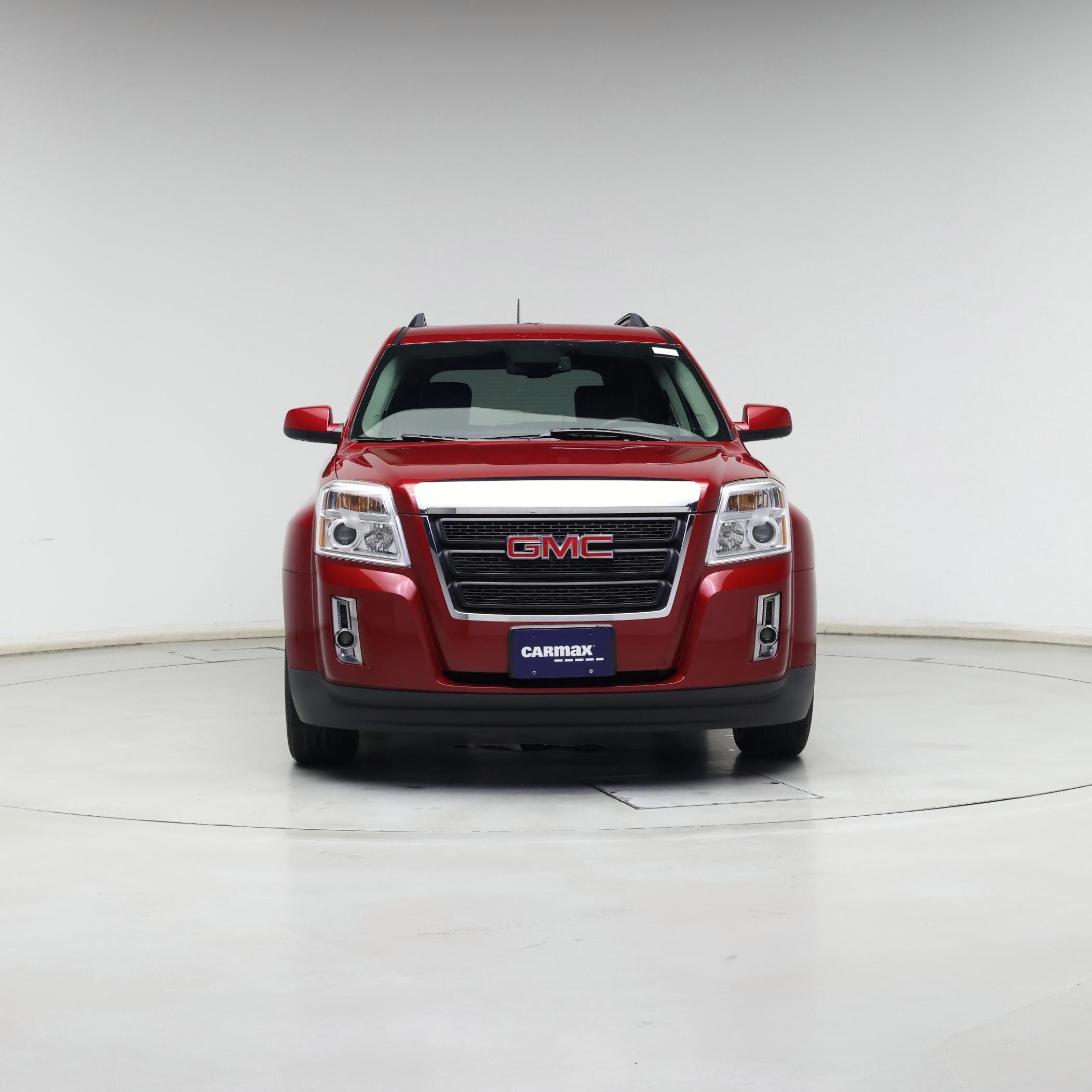 Thumbnail: 2015 GMC Terrain - 5