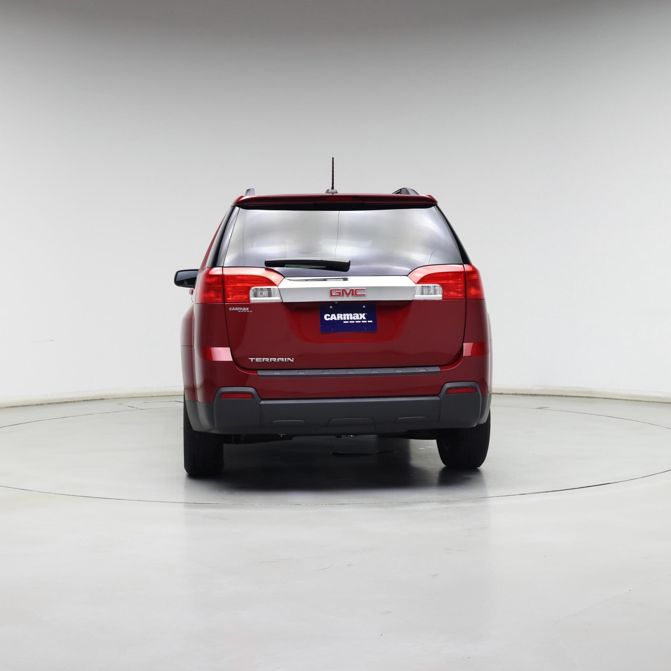 Thumbnail: 2015 GMC Terrain - 6