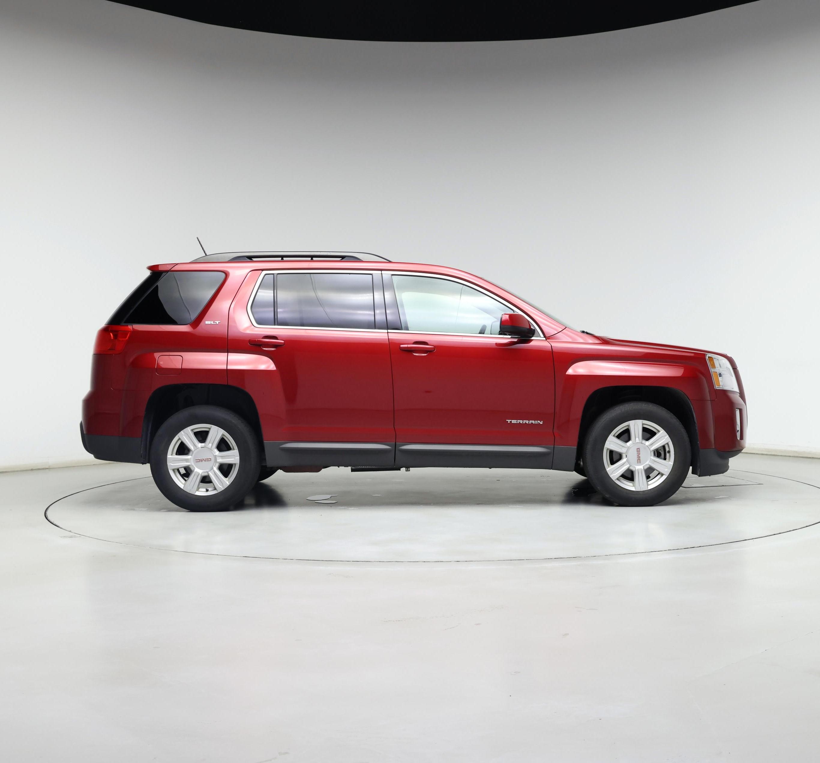 Thumbnail: 2015 GMC Terrain - 7