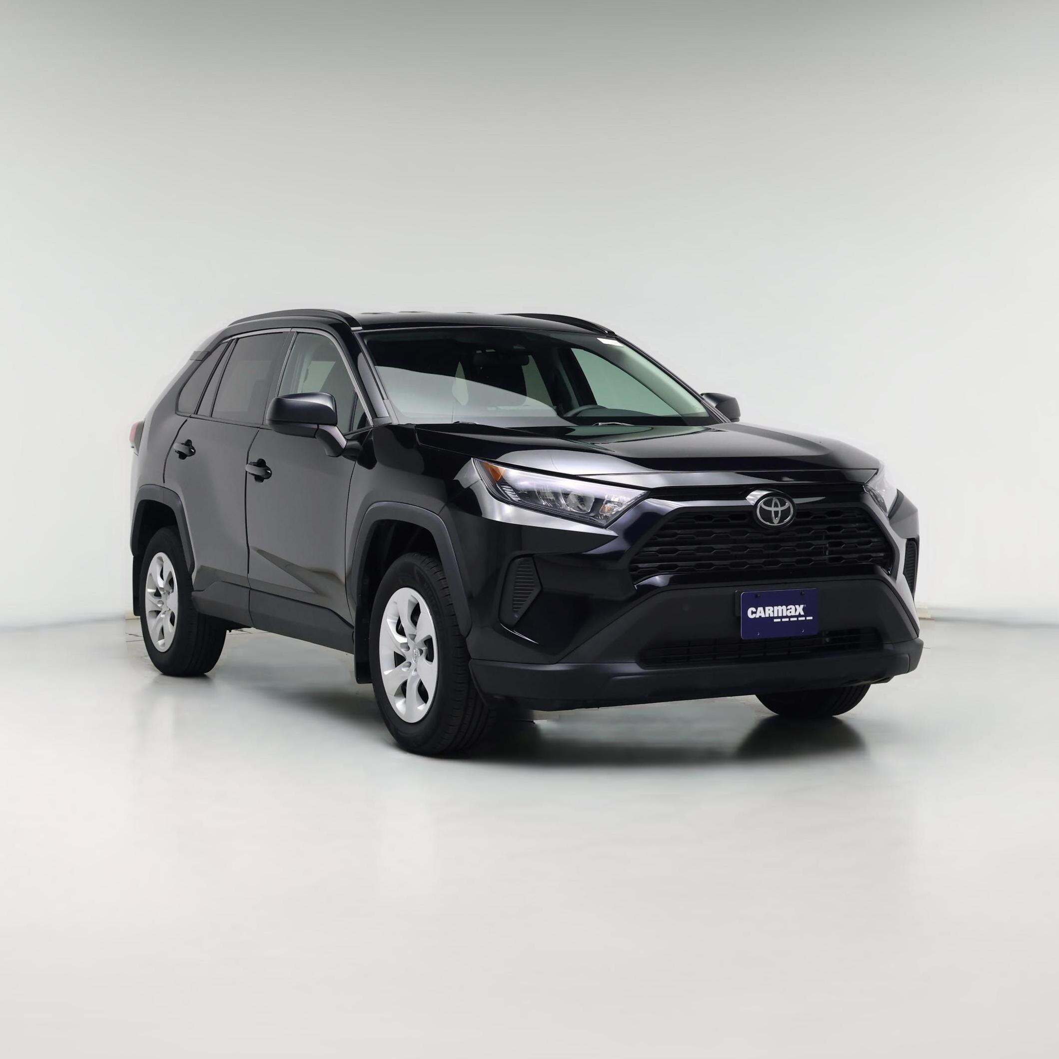 Thumbnail: 2019 Toyota RAV4 - 1