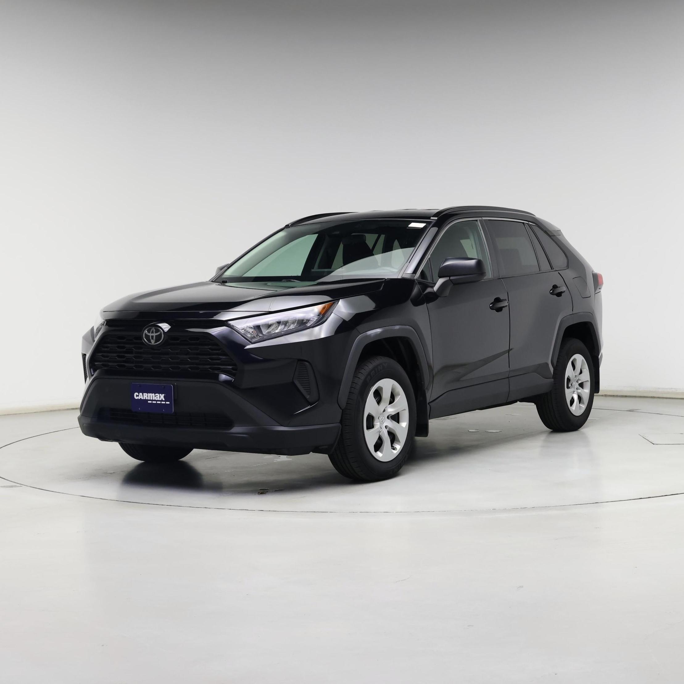 Thumbnail: 2019 Toyota RAV4 - 4