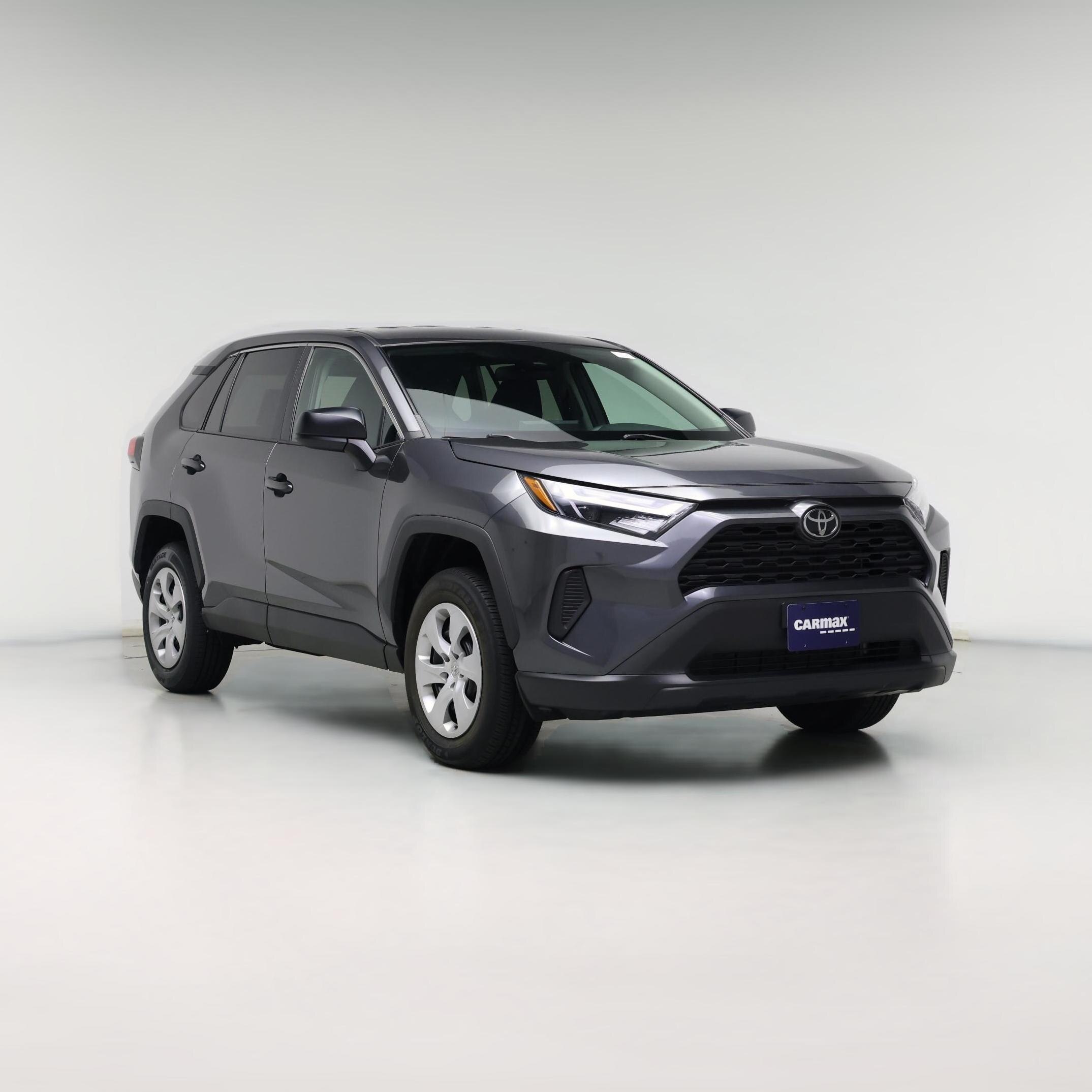 Thumbnail: 2023 Toyota RAV4 - 1