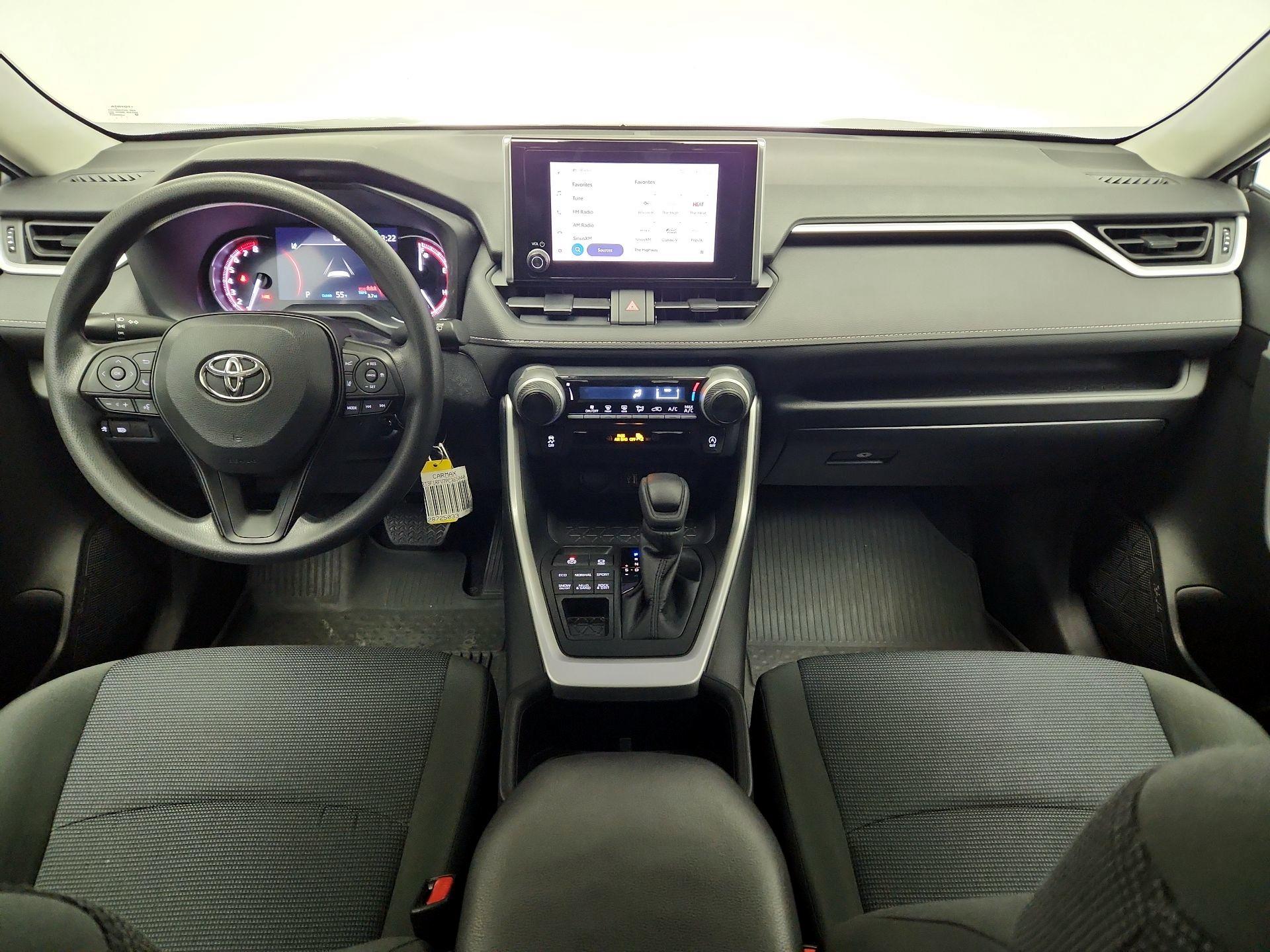 Thumbnail: 2023 Toyota RAV4 - 9