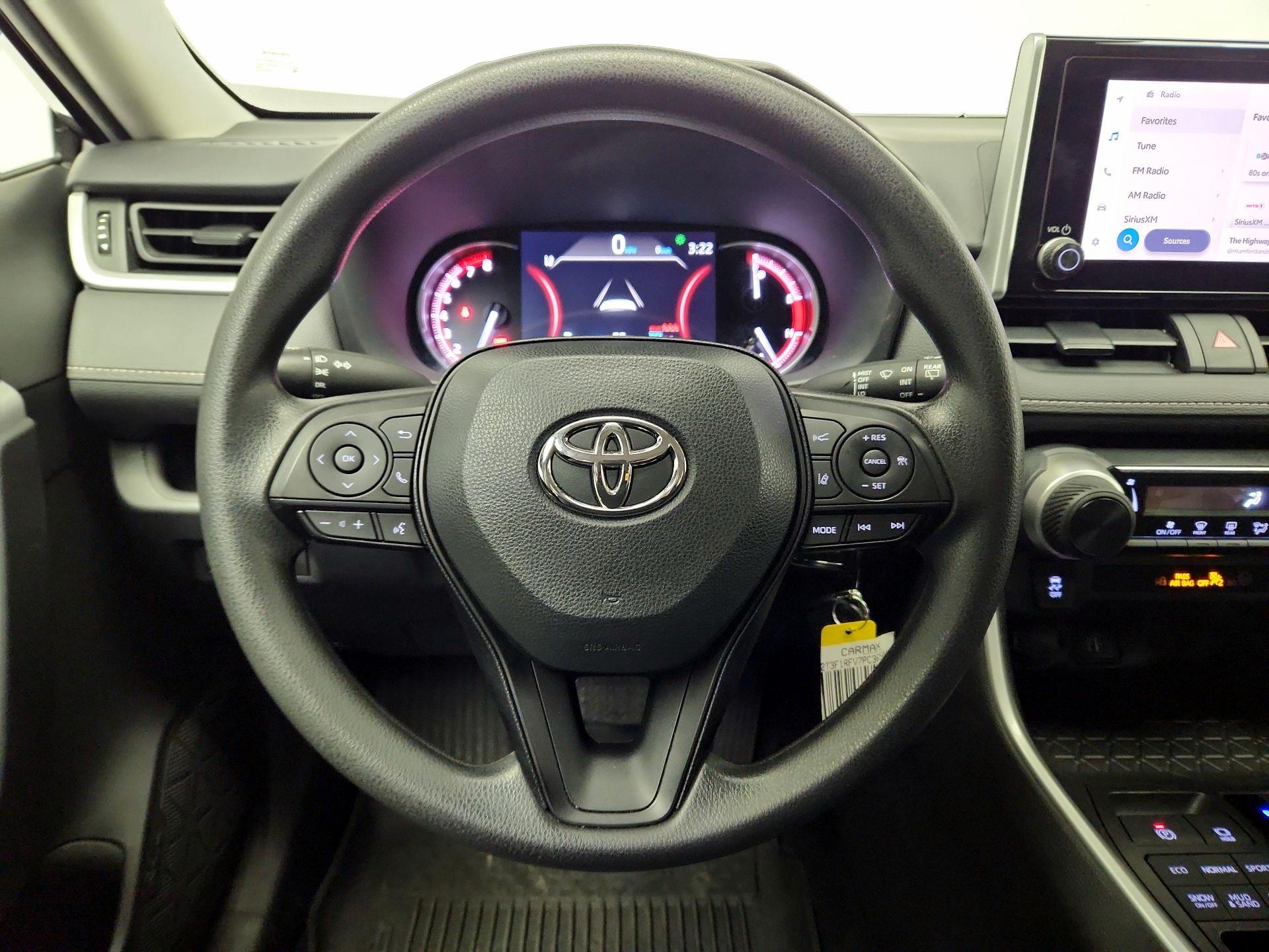 Thumbnail: 2023 Toyota RAV4 - 10